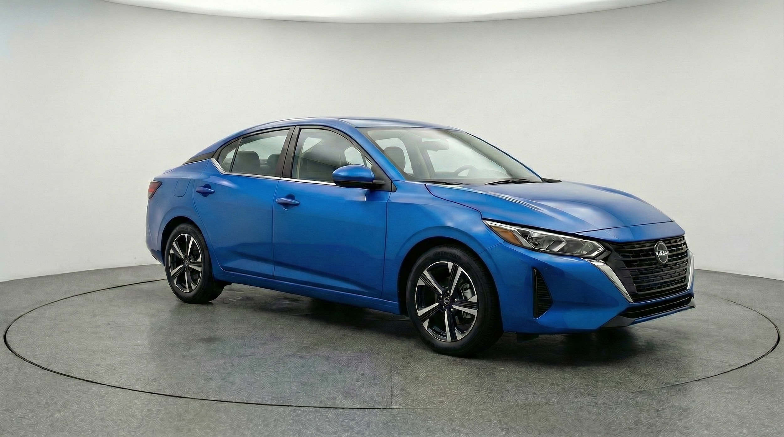 Thumbnail: 2025 Nissan Sentra - 1