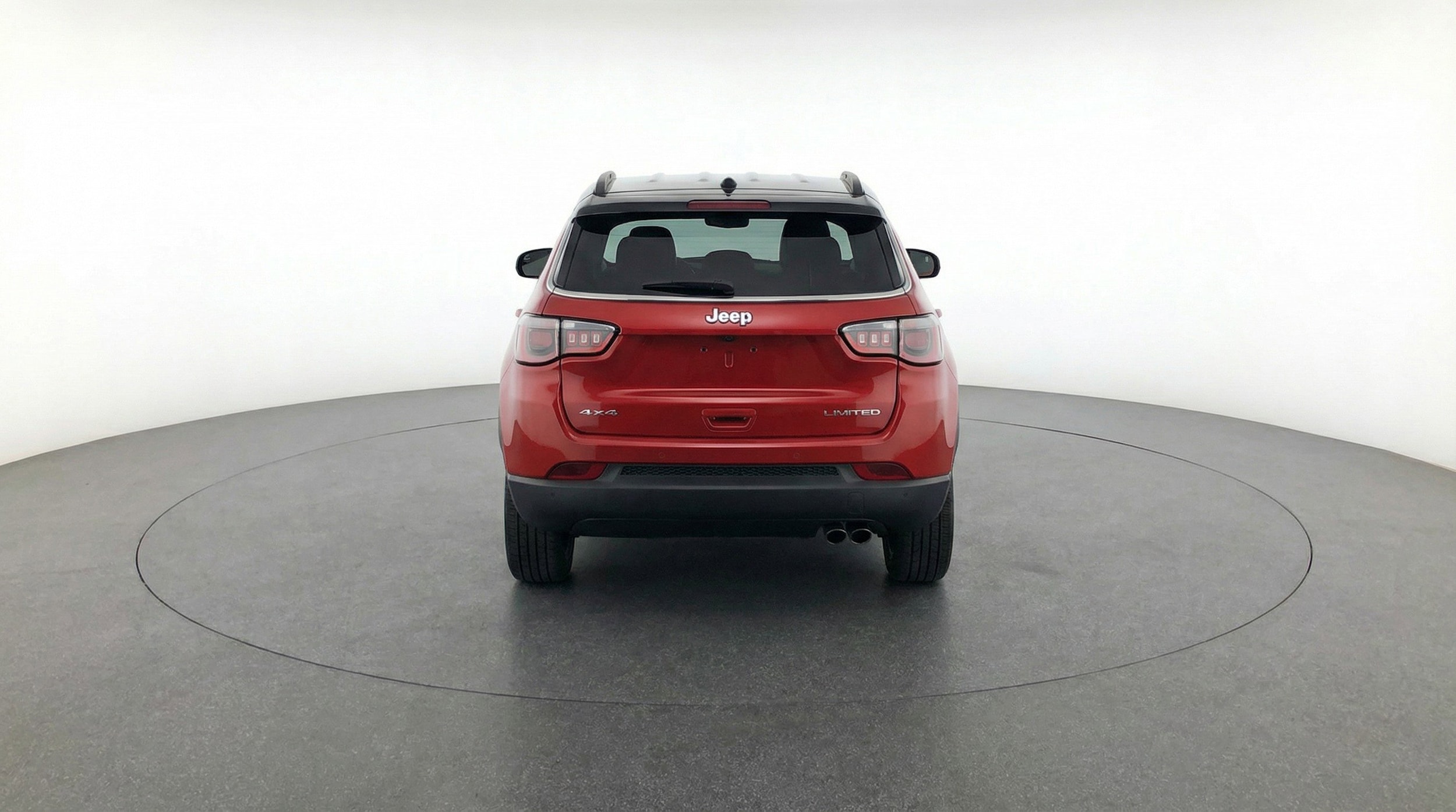Thumbnail: 2025 Jeep Compass - 7