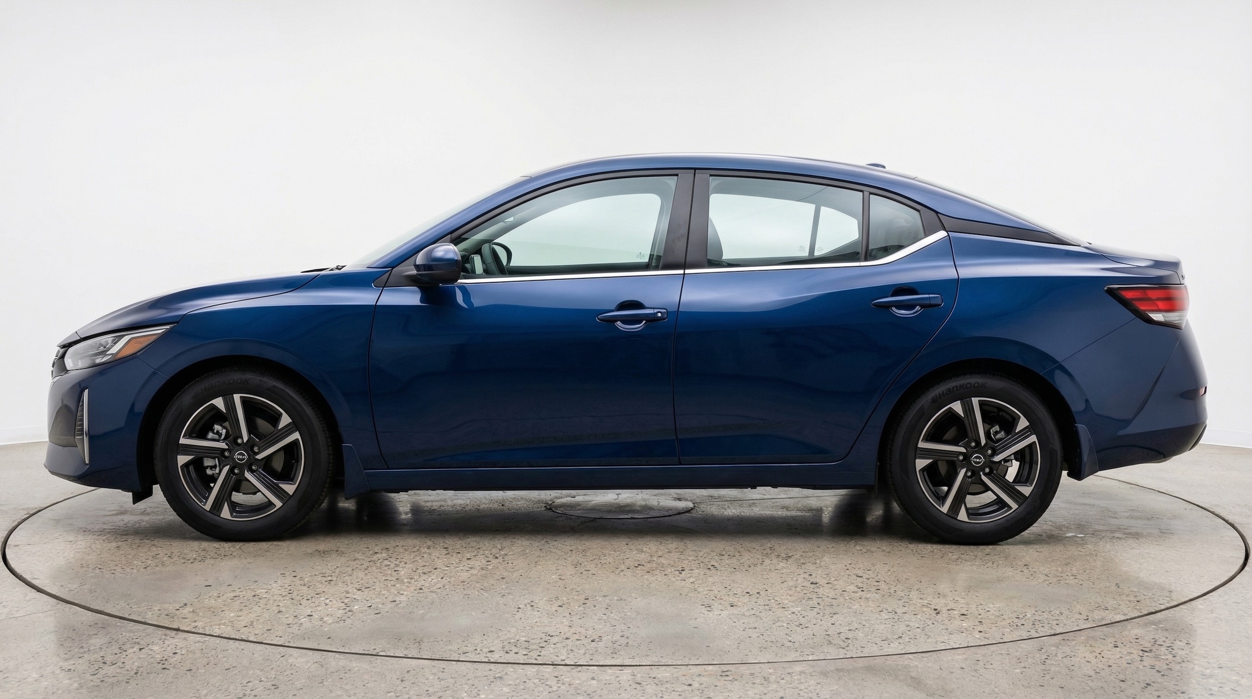 Thumbnail: 2025 Nissan Sentra - 4