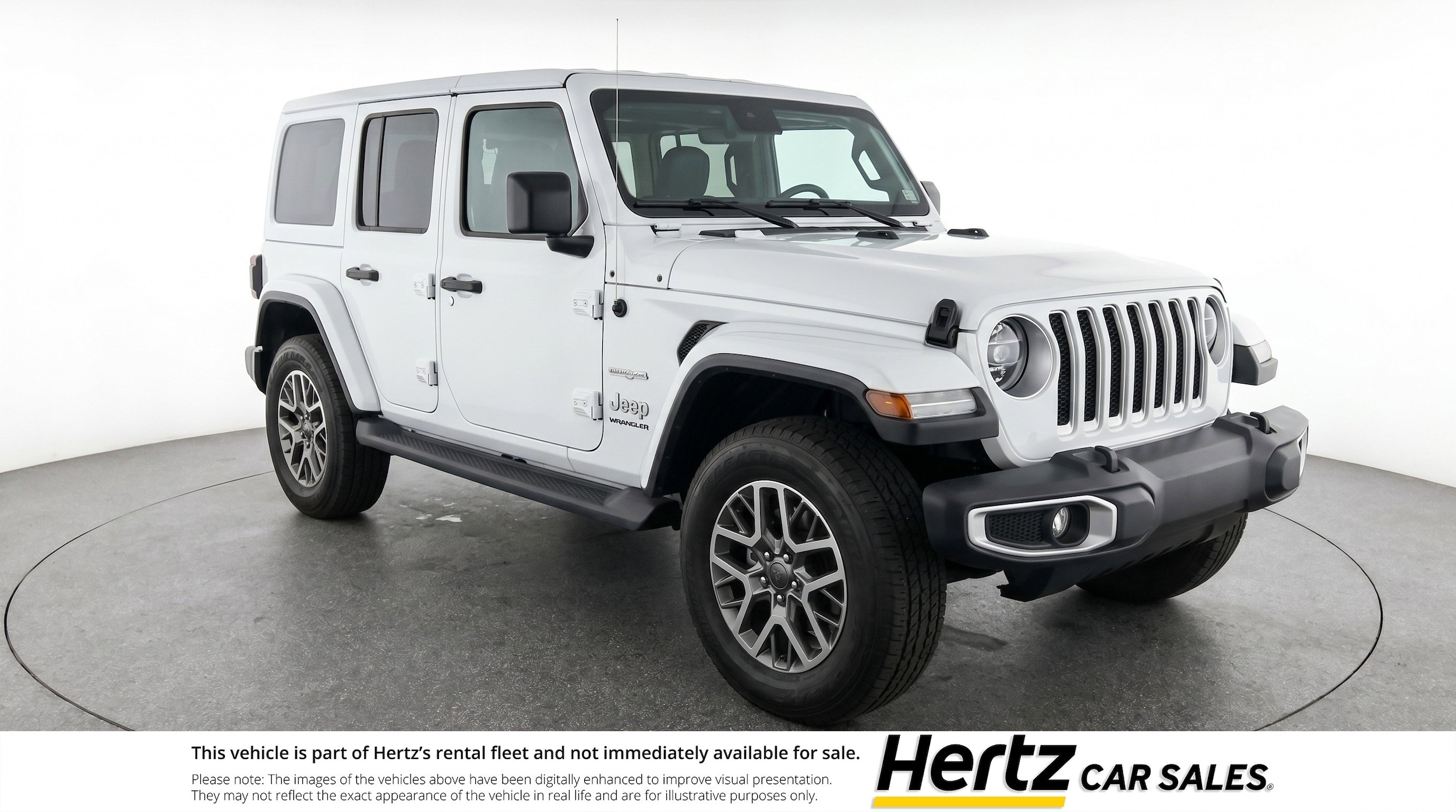 Thumbnail: 2025 Jeep Wrangler - 1