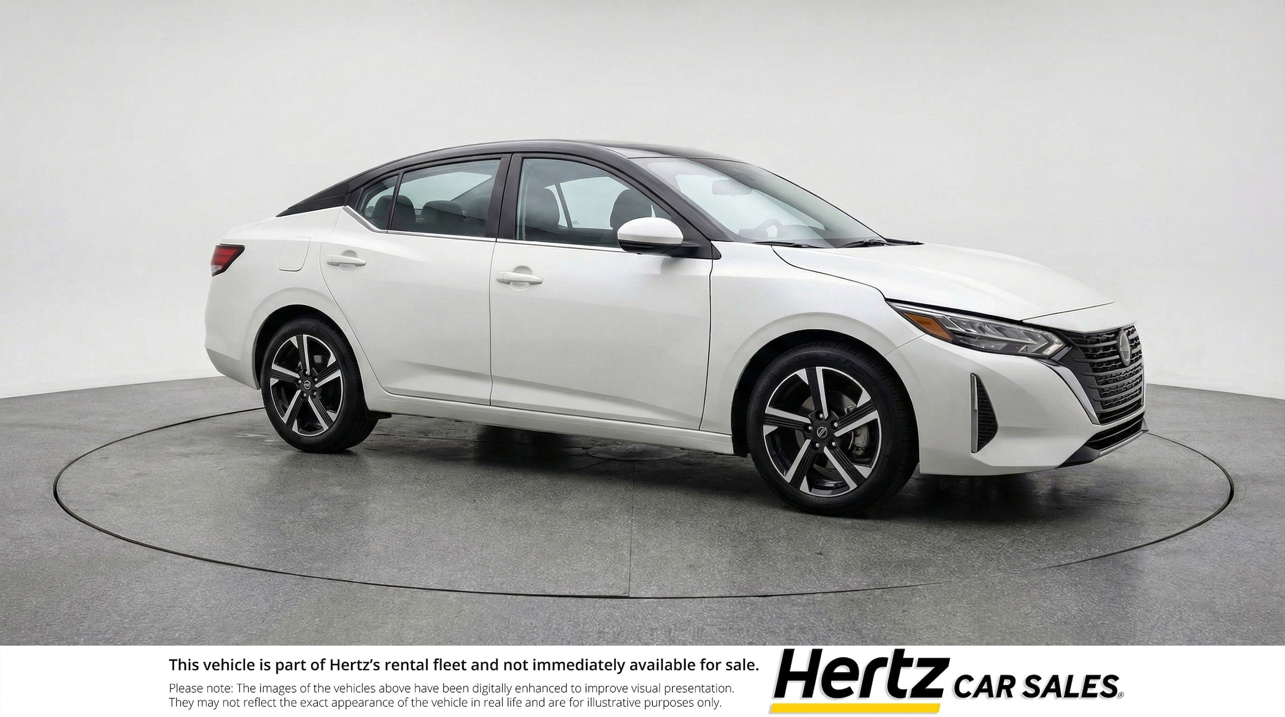 Thumbnail: 2025 Nissan Sentra - 1