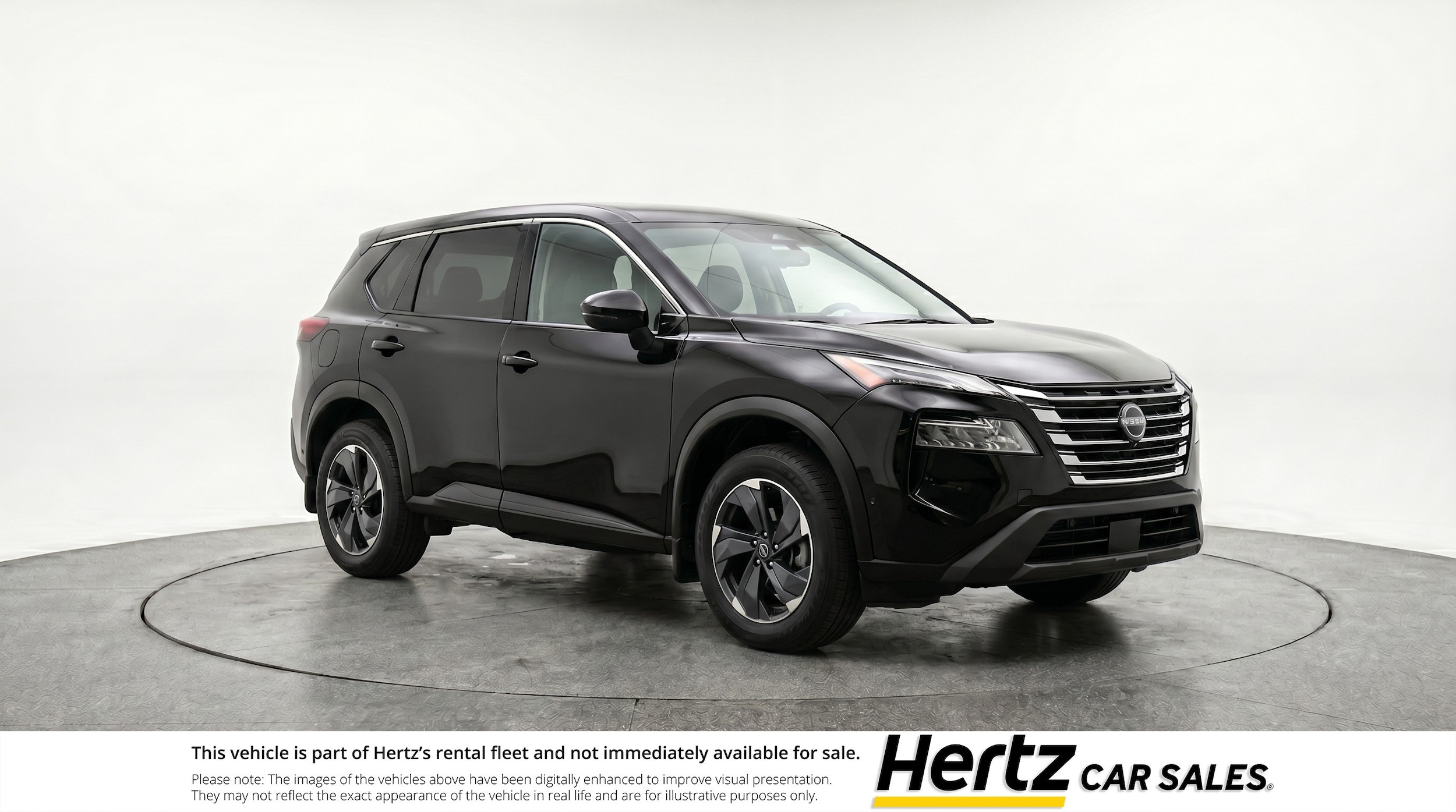Thumbnail: 2025 Nissan Rogue - 1