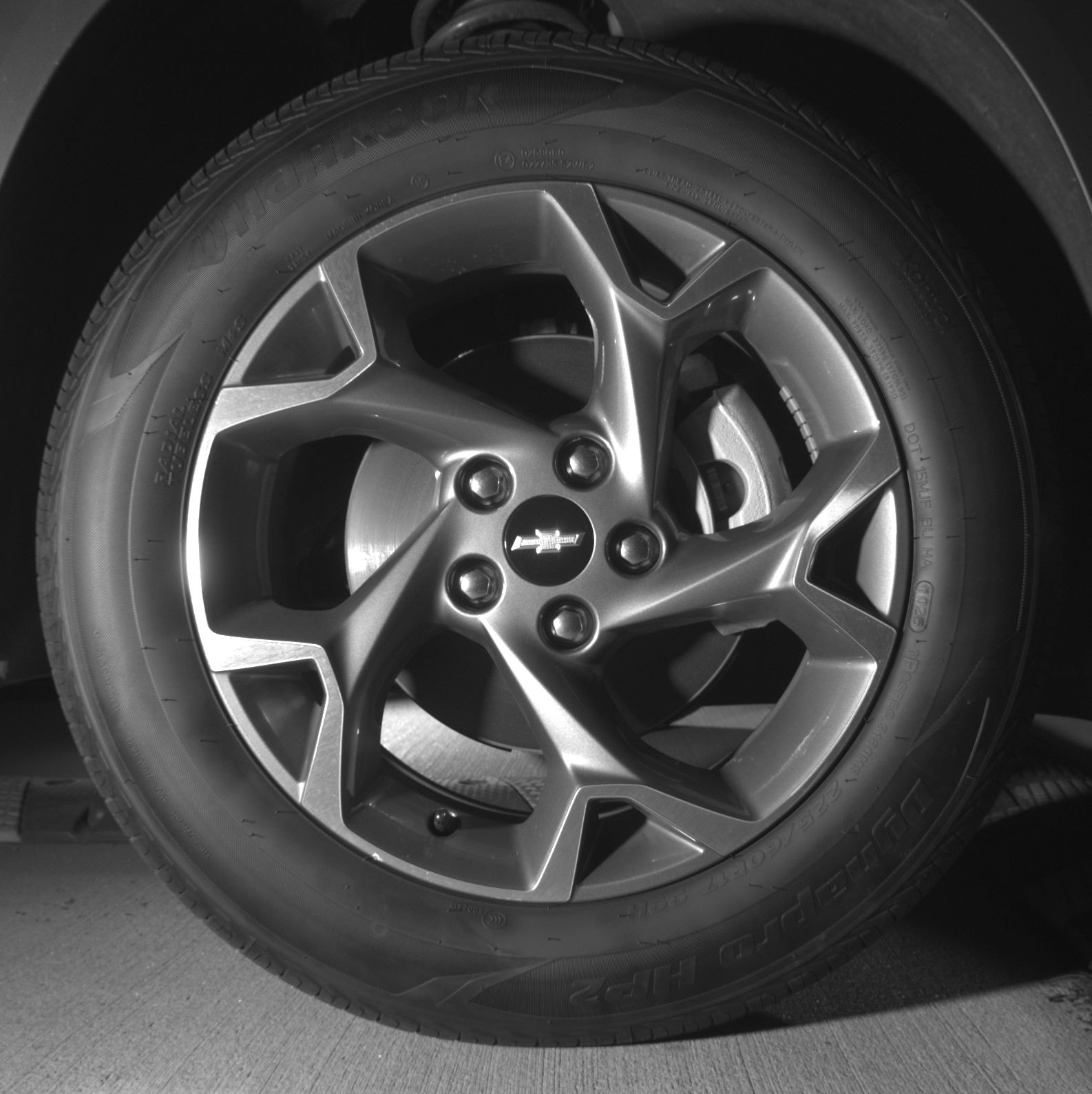 Thumbnail: 2025 Chevrolet Trax - 10