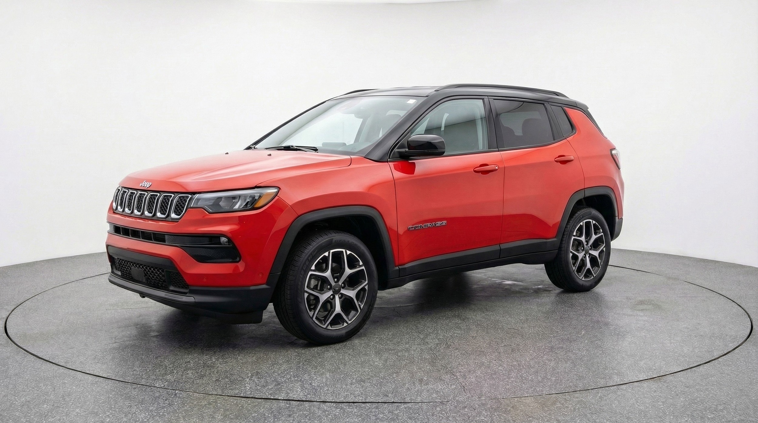 Thumbnail: 2025 Jeep Compass - 3