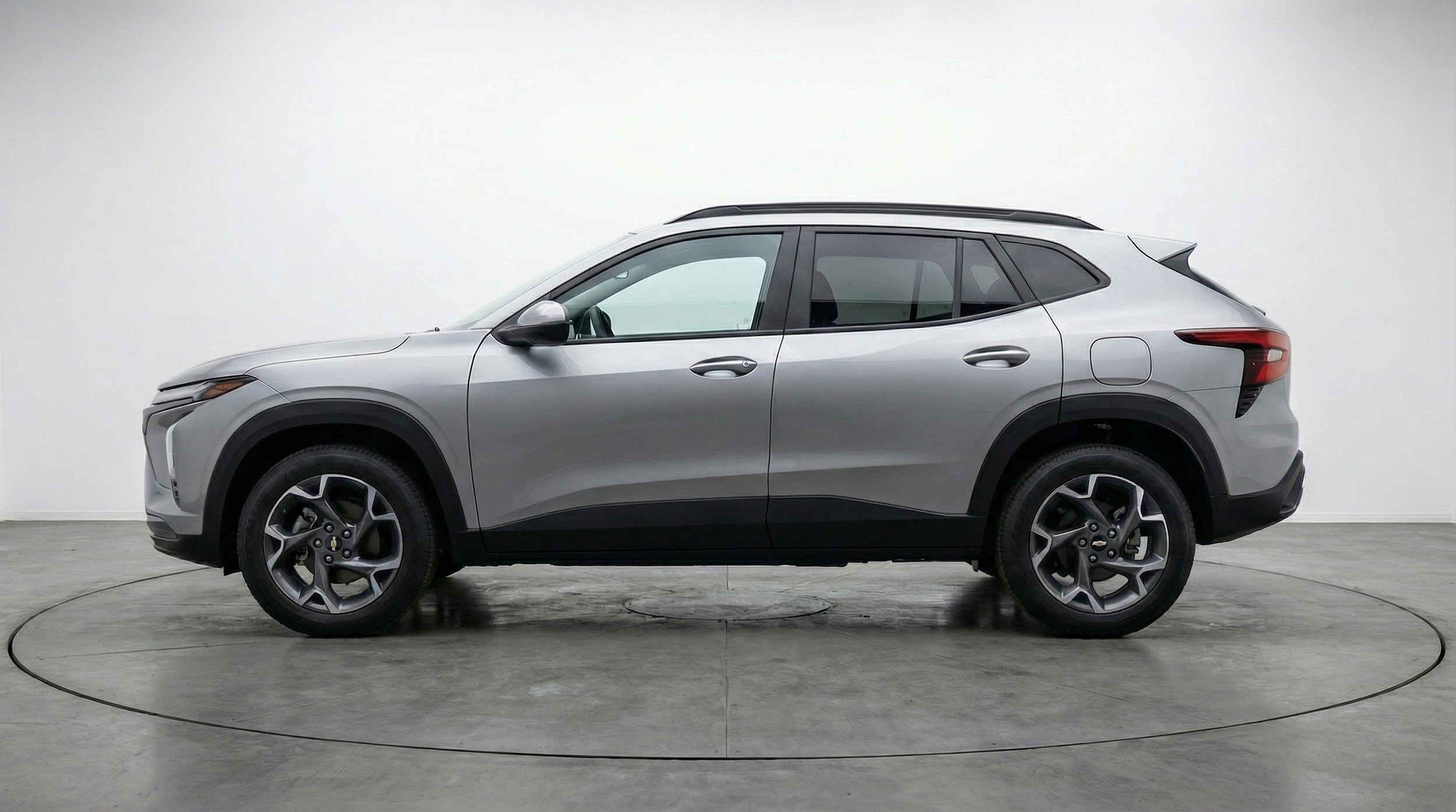 Thumbnail: 2025 Chevrolet Trax - 5