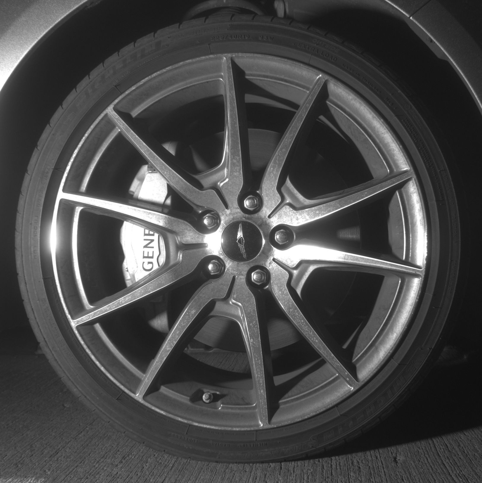 Thumbnail: 2025 Genesis G70 - 10