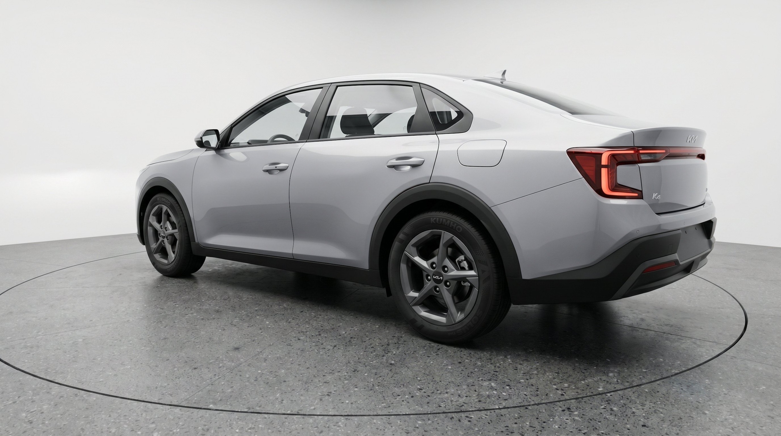 Thumbnail: 2026 Kia K4 - 6