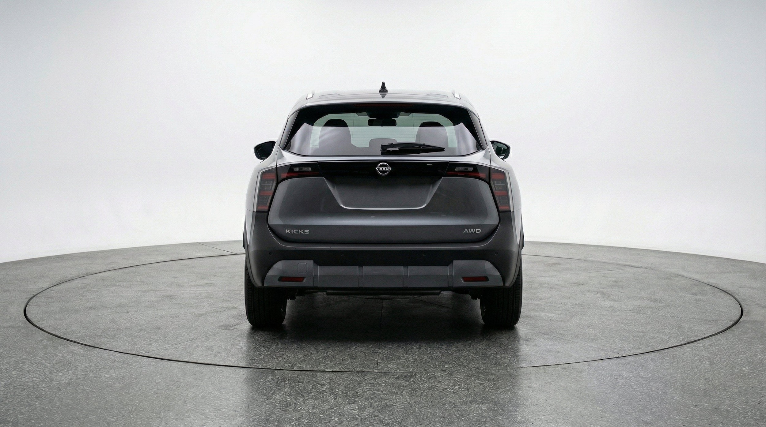 Thumbnail: 2026 Nissan Kicks - 7