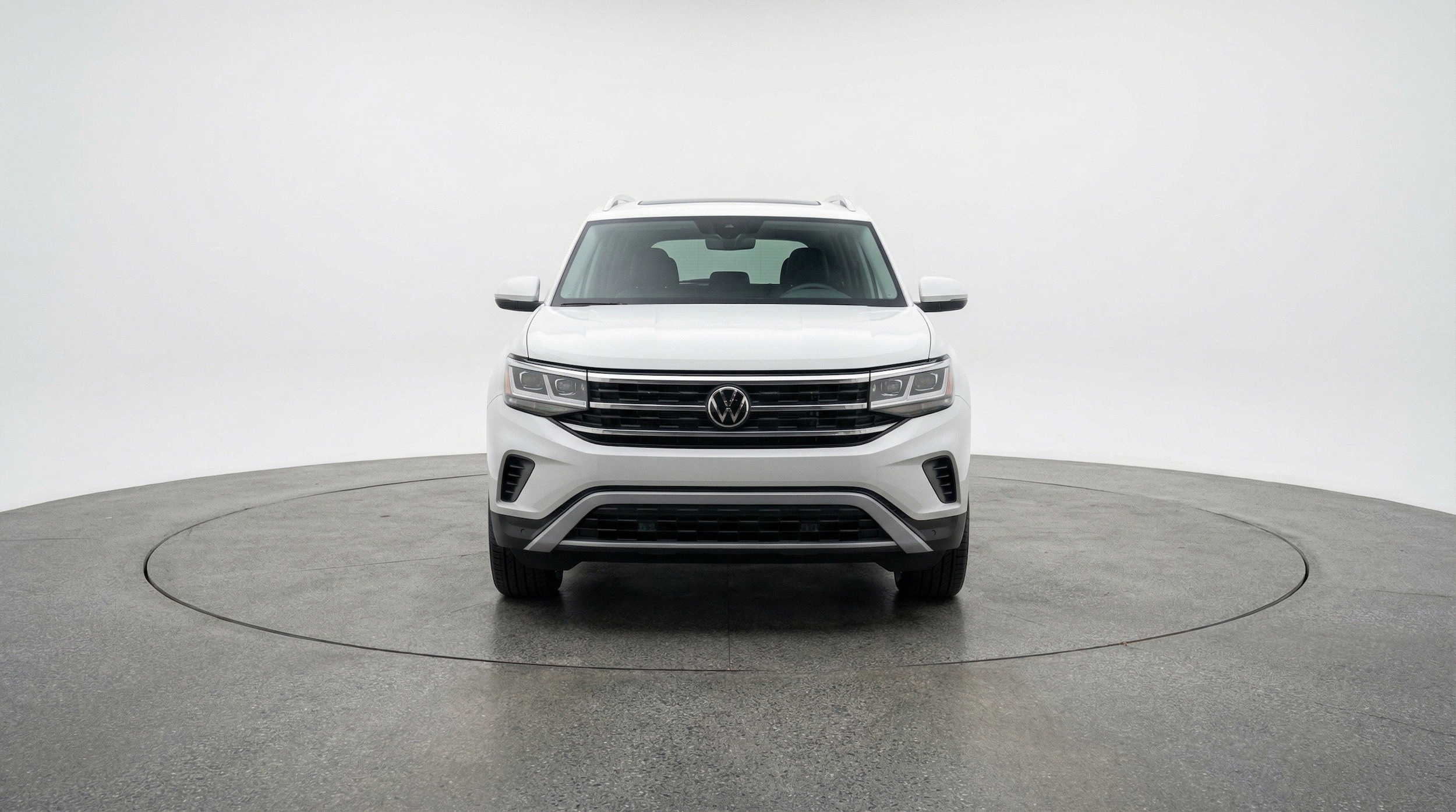 Thumbnail: 2026 Volkswagen Atlas - 2
