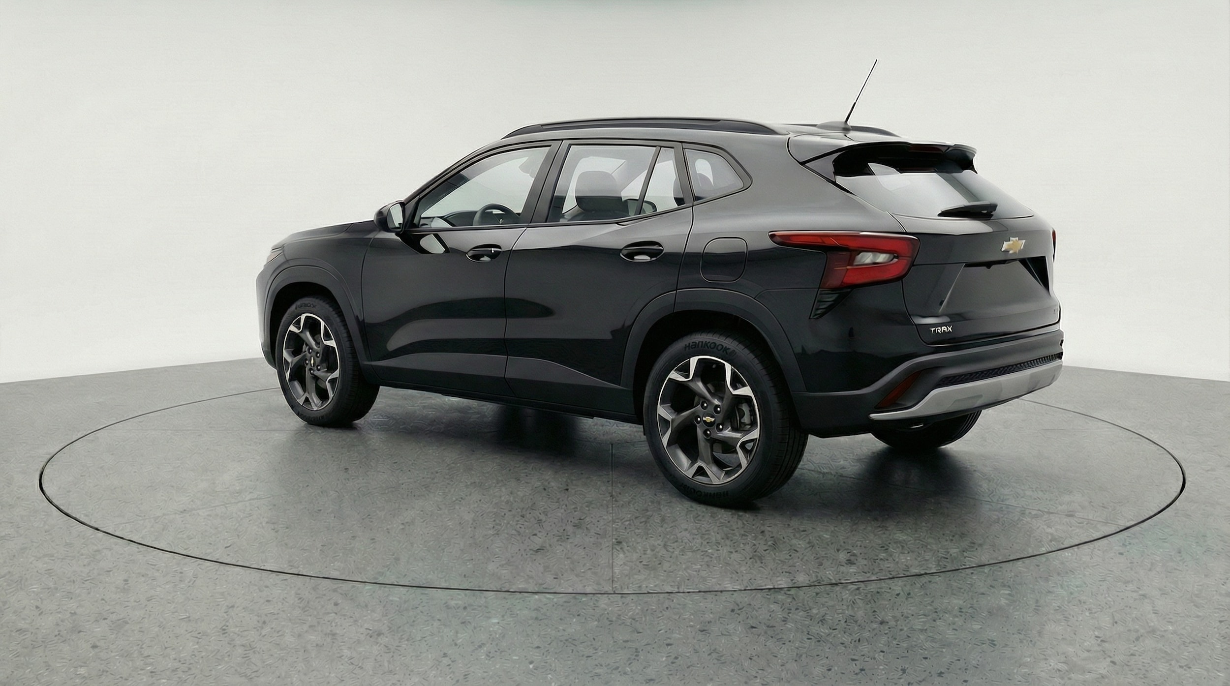 Thumbnail: 2025 Chevrolet Trax - 5