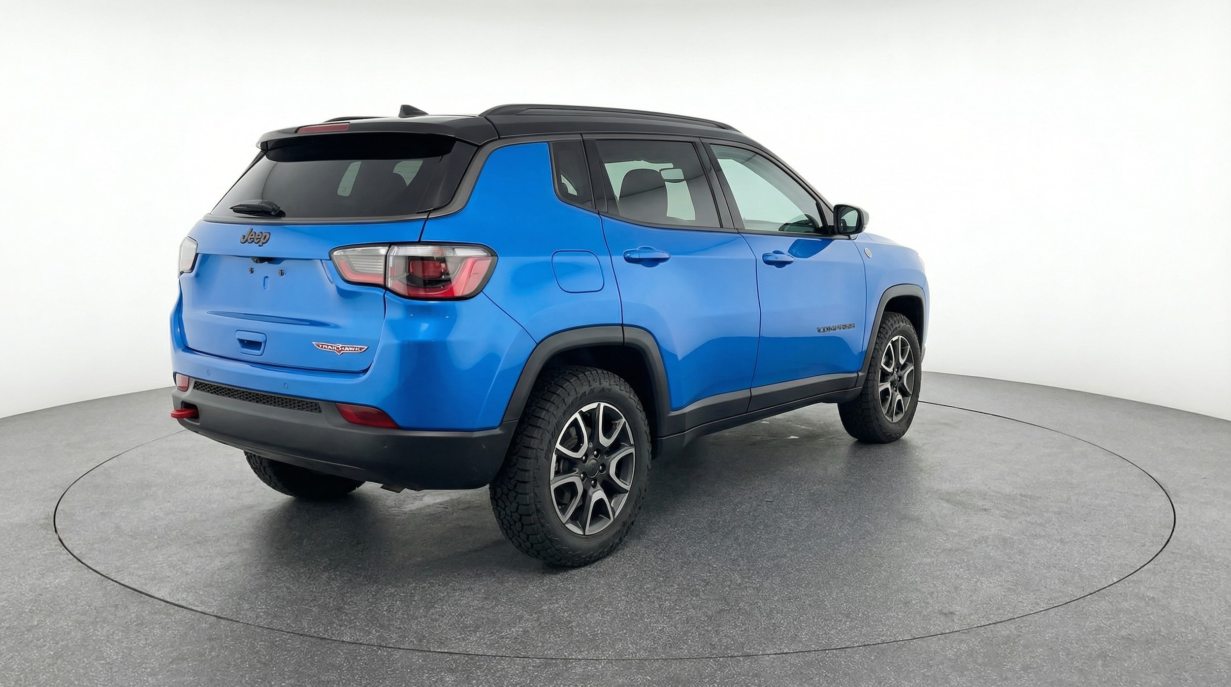 Thumbnail: 2025 Jeep Compass - 7
