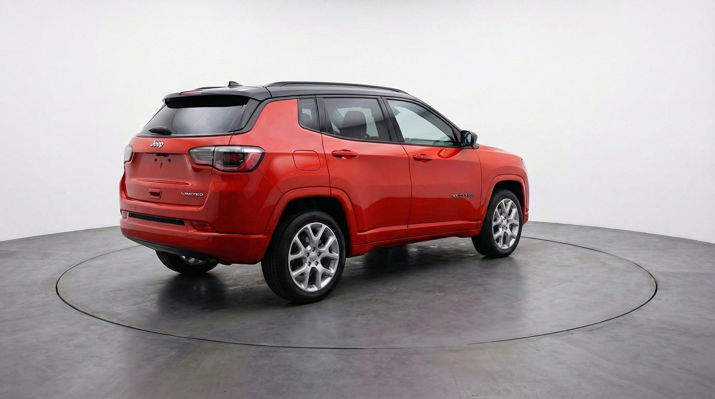 Thumbnail: 2025 Jeep Compass - 9