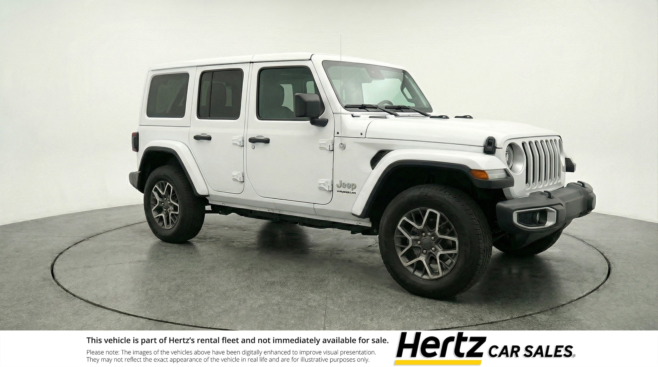 Thumbnail: 2025 Jeep Wrangler - 1