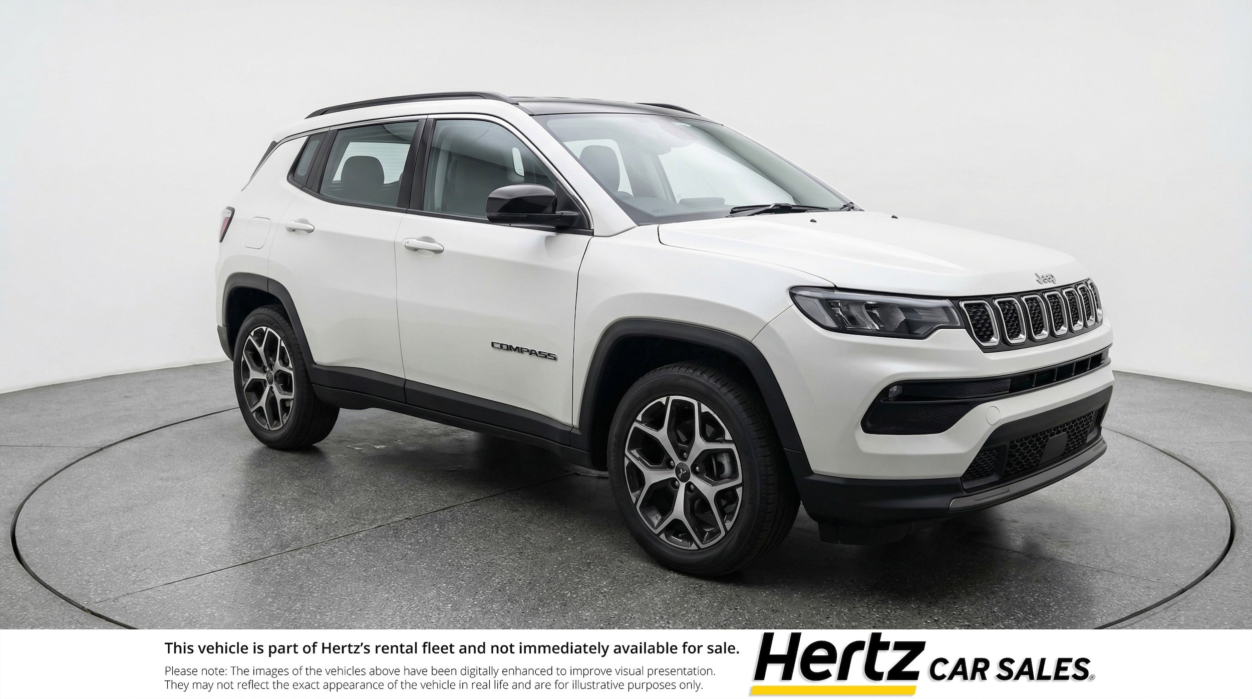 Thumbnail: 2025 Jeep Compass - 1