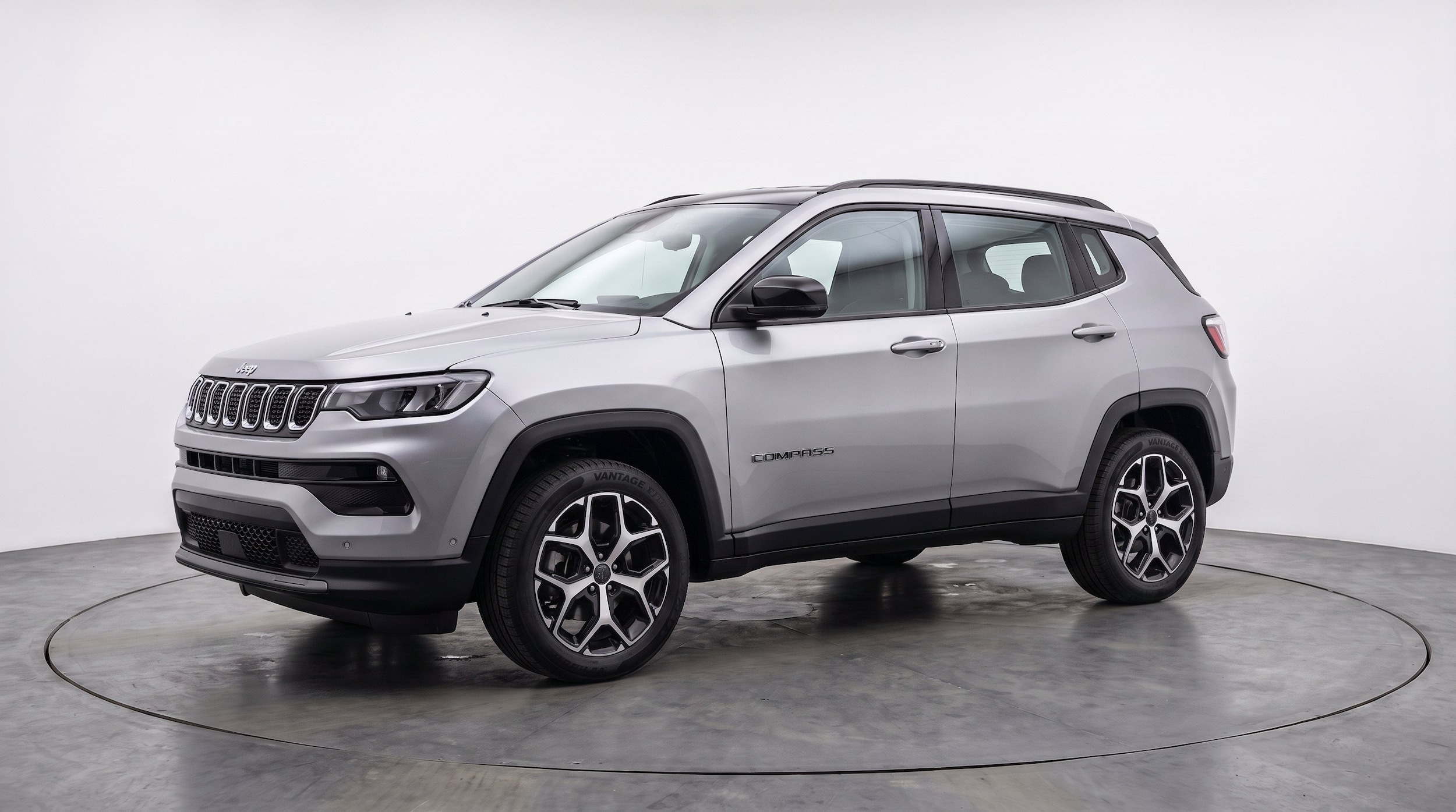 Thumbnail: 2025 Jeep Compass - 3