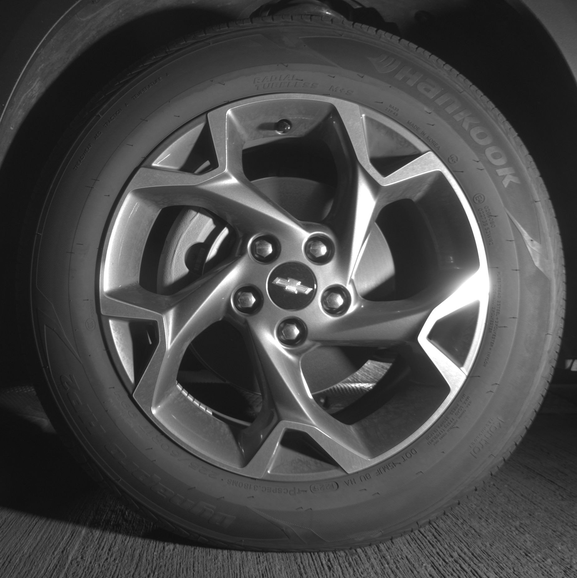 Thumbnail: 2025 Chevrolet Trax - 12