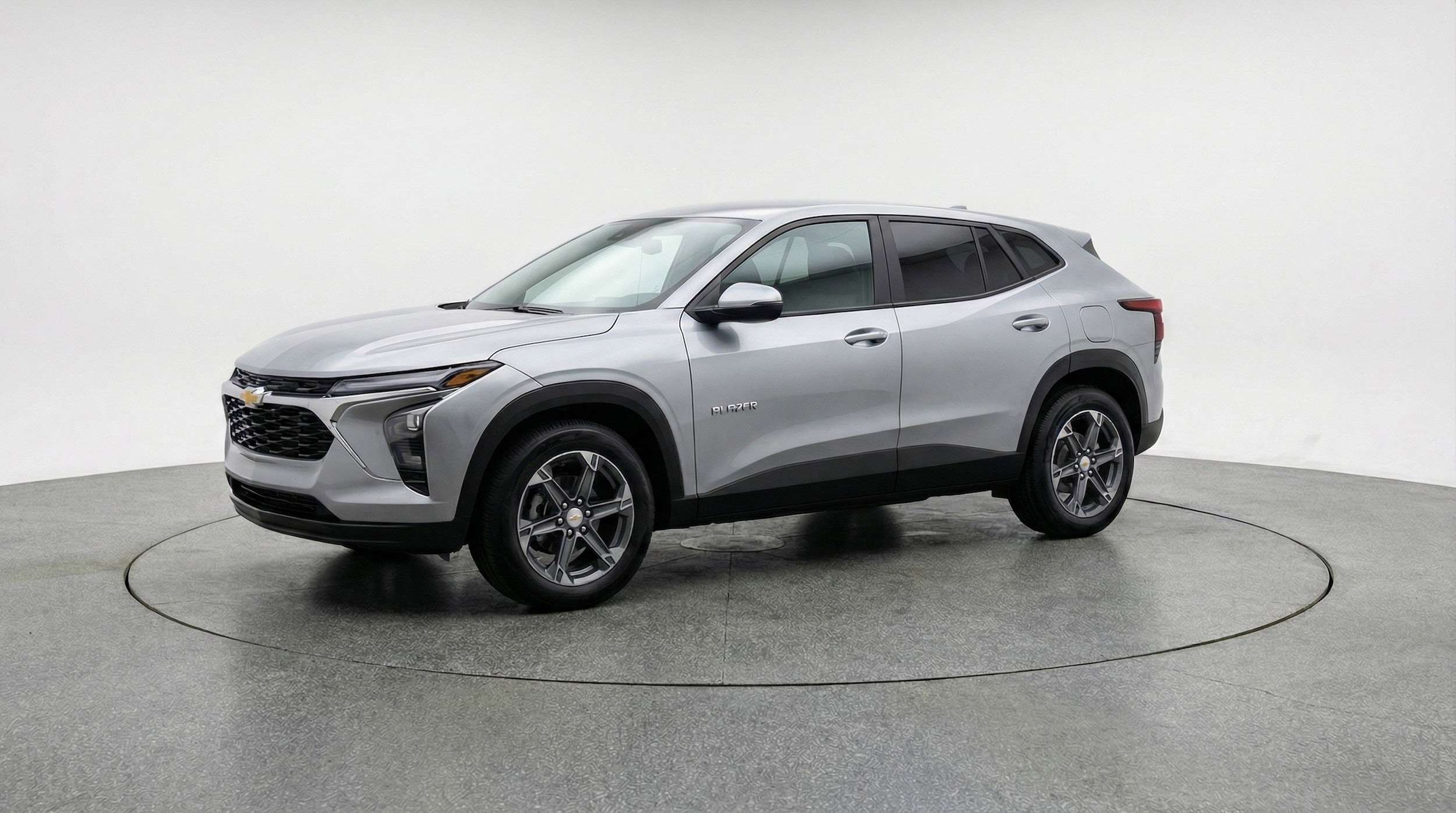 Thumbnail: 2025 Chevrolet Blazer - 3