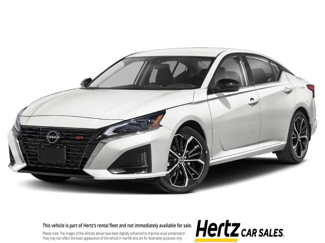 Thumbnail: 2025 Nissan Altima - 1