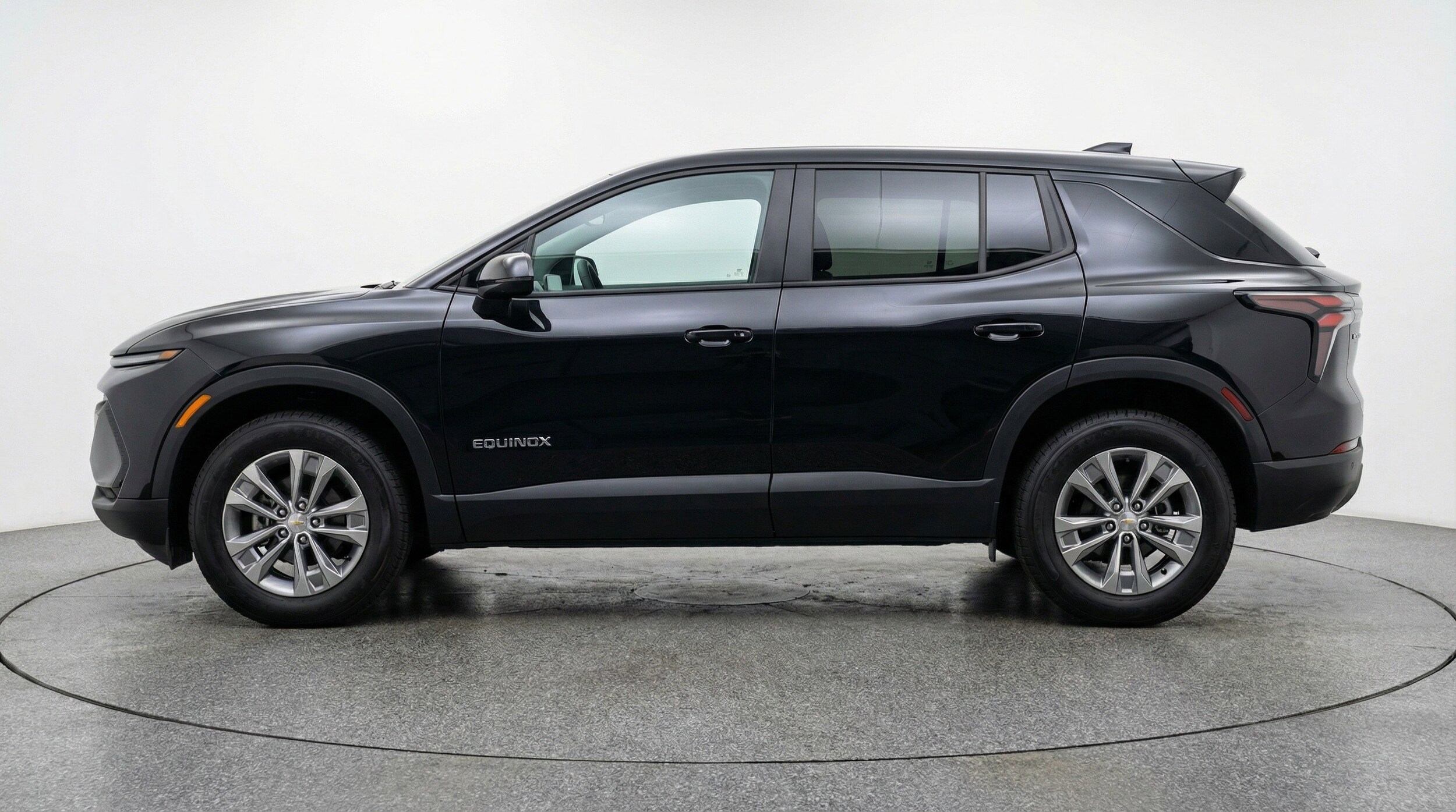 Thumbnail: 2025 Chevrolet Equinox - 5