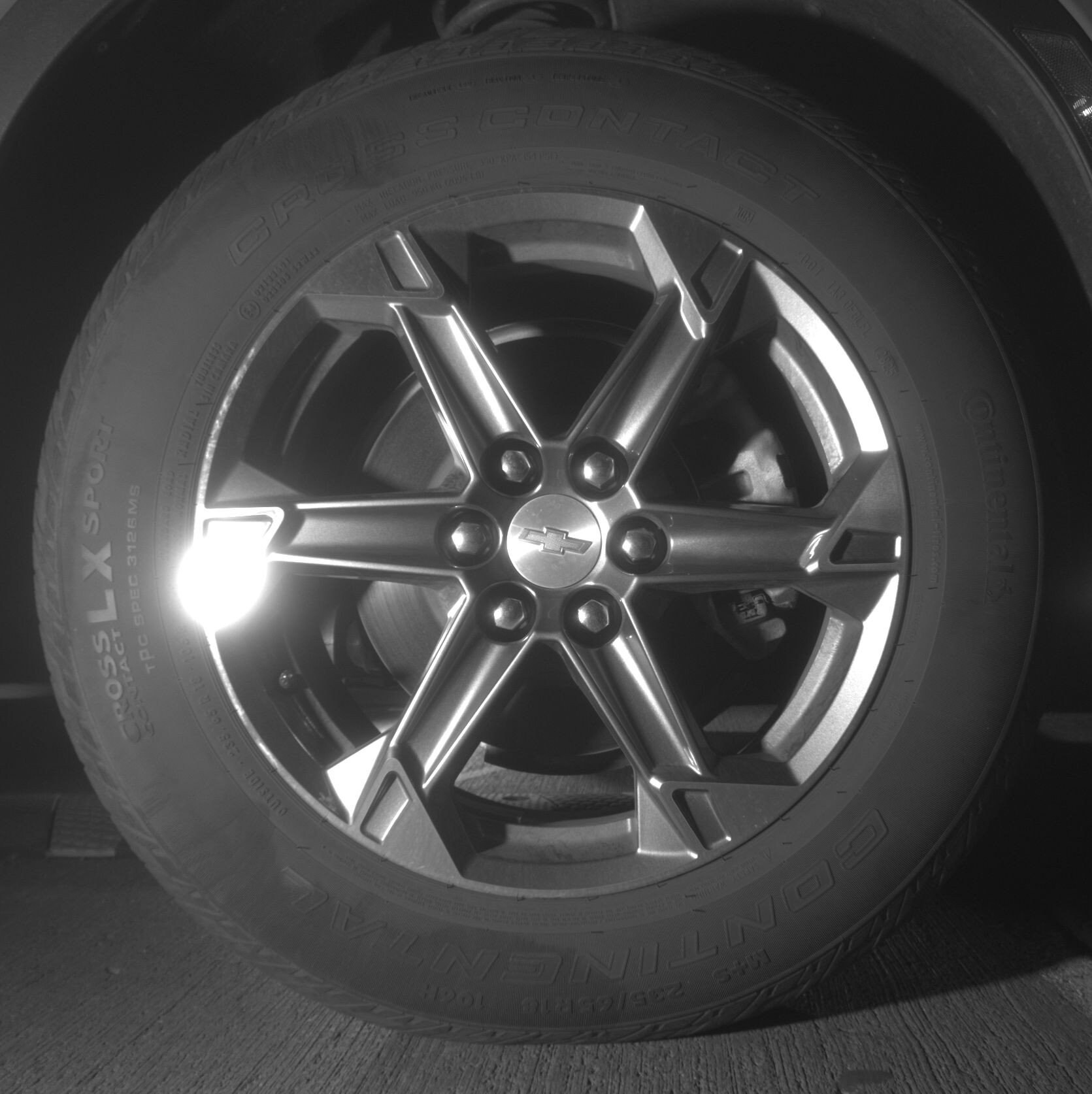 Thumbnail: 2025 Chevrolet Blazer - 13