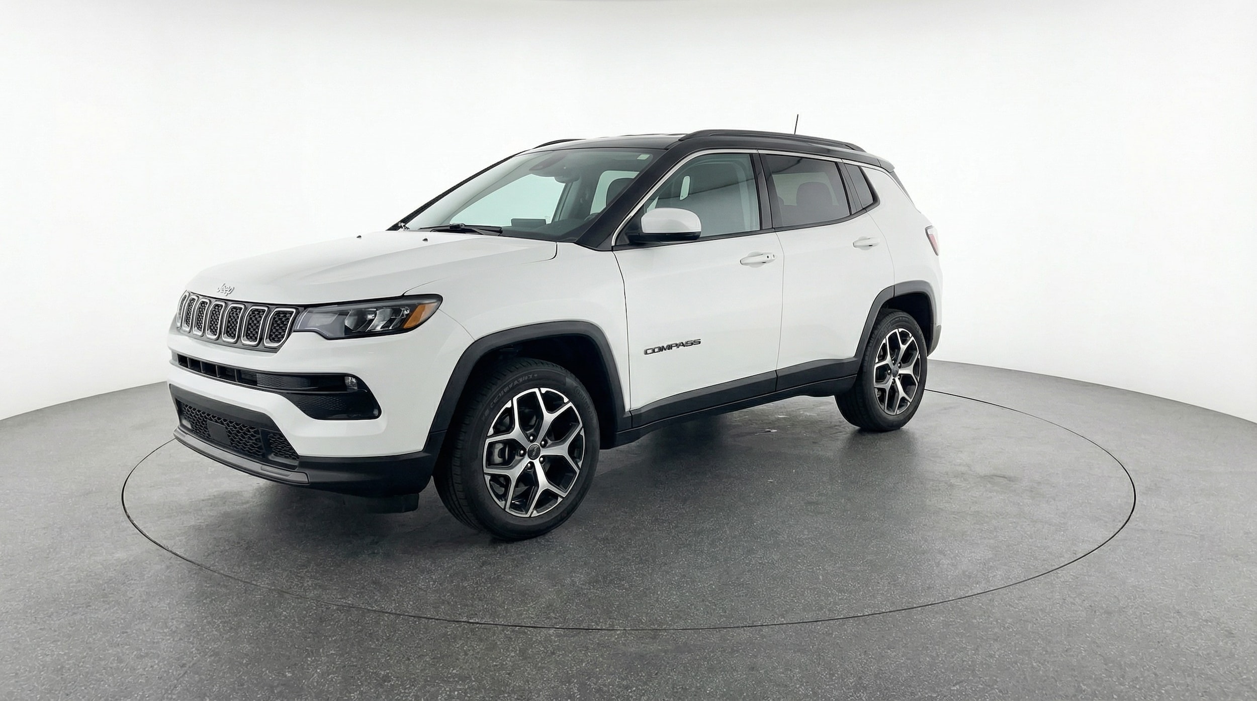 Thumbnail: 2025 Jeep Compass - 3