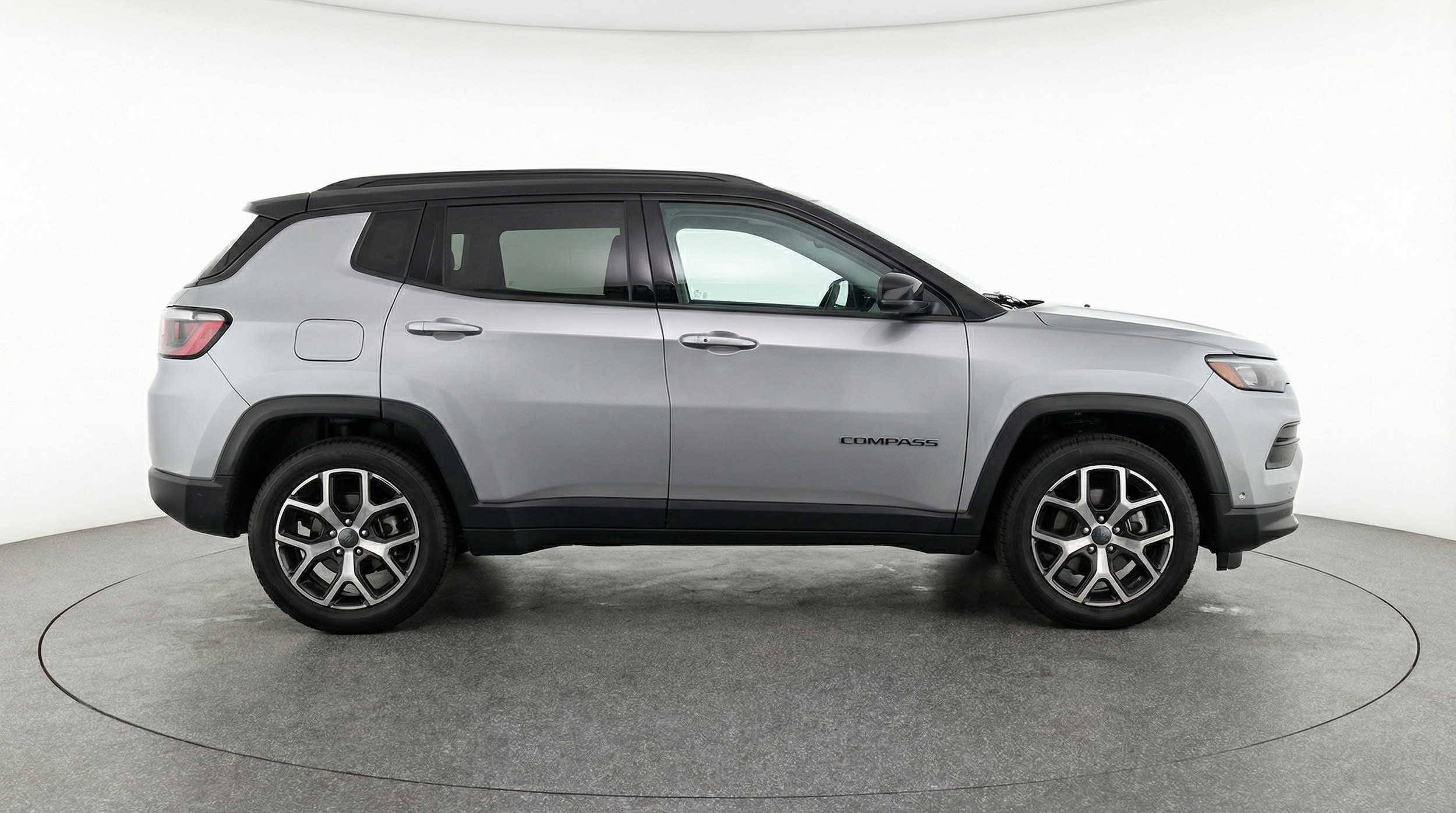 Thumbnail: 2025 Jeep Compass - 8
