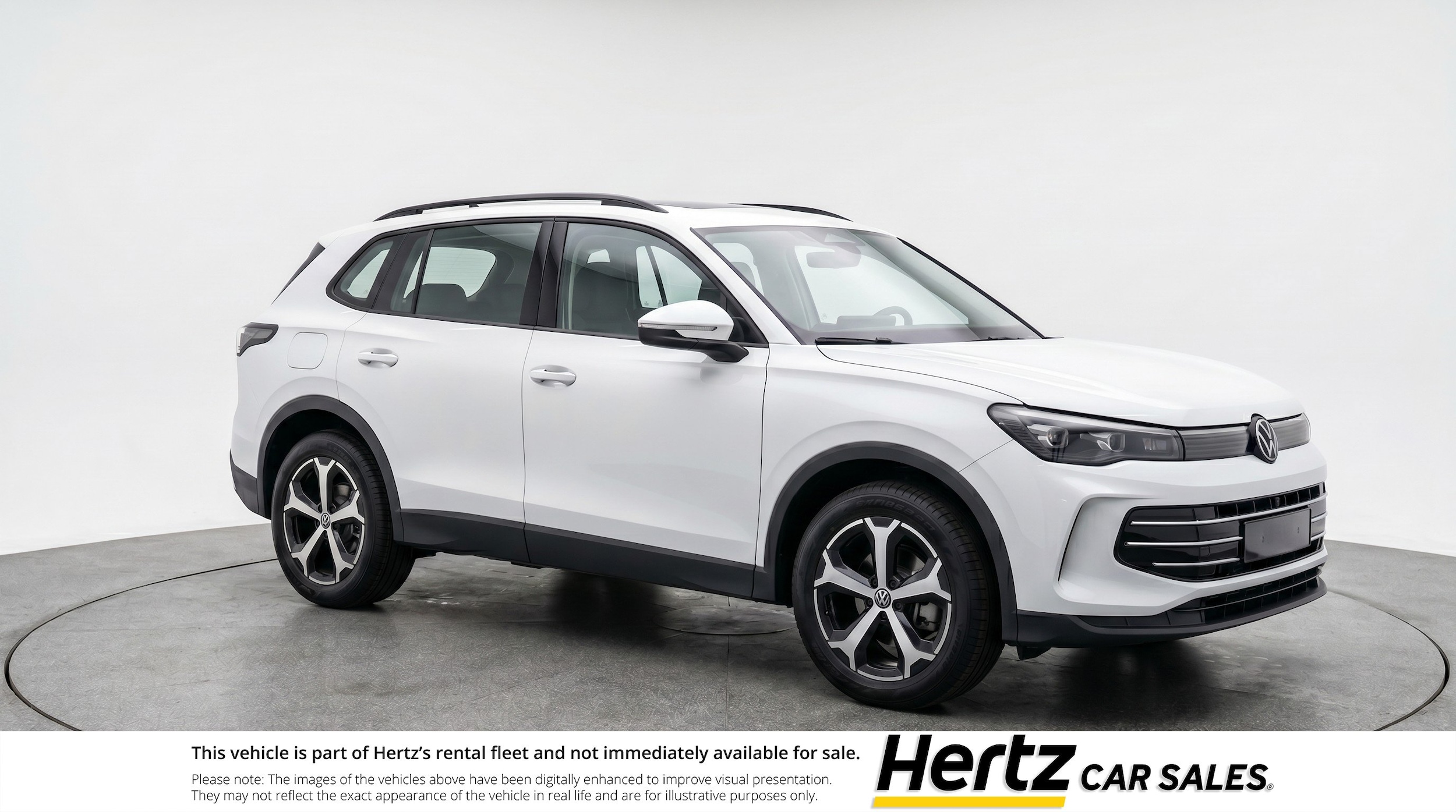 Thumbnail: 2026 Volkswagen Tiguan - 1