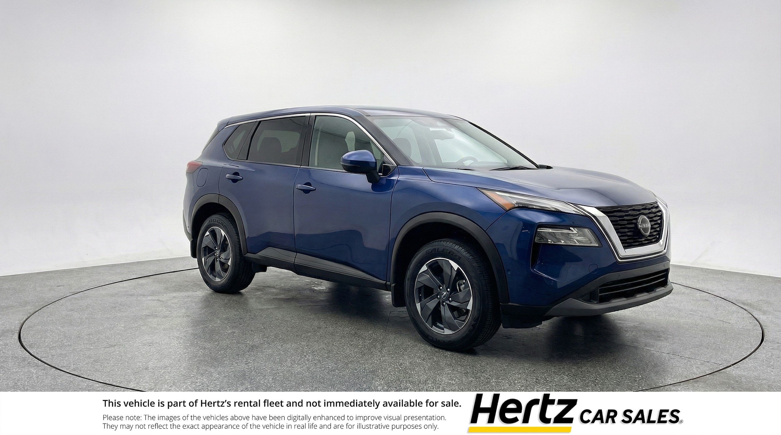 Thumbnail: 2025 Nissan Rogue - 1