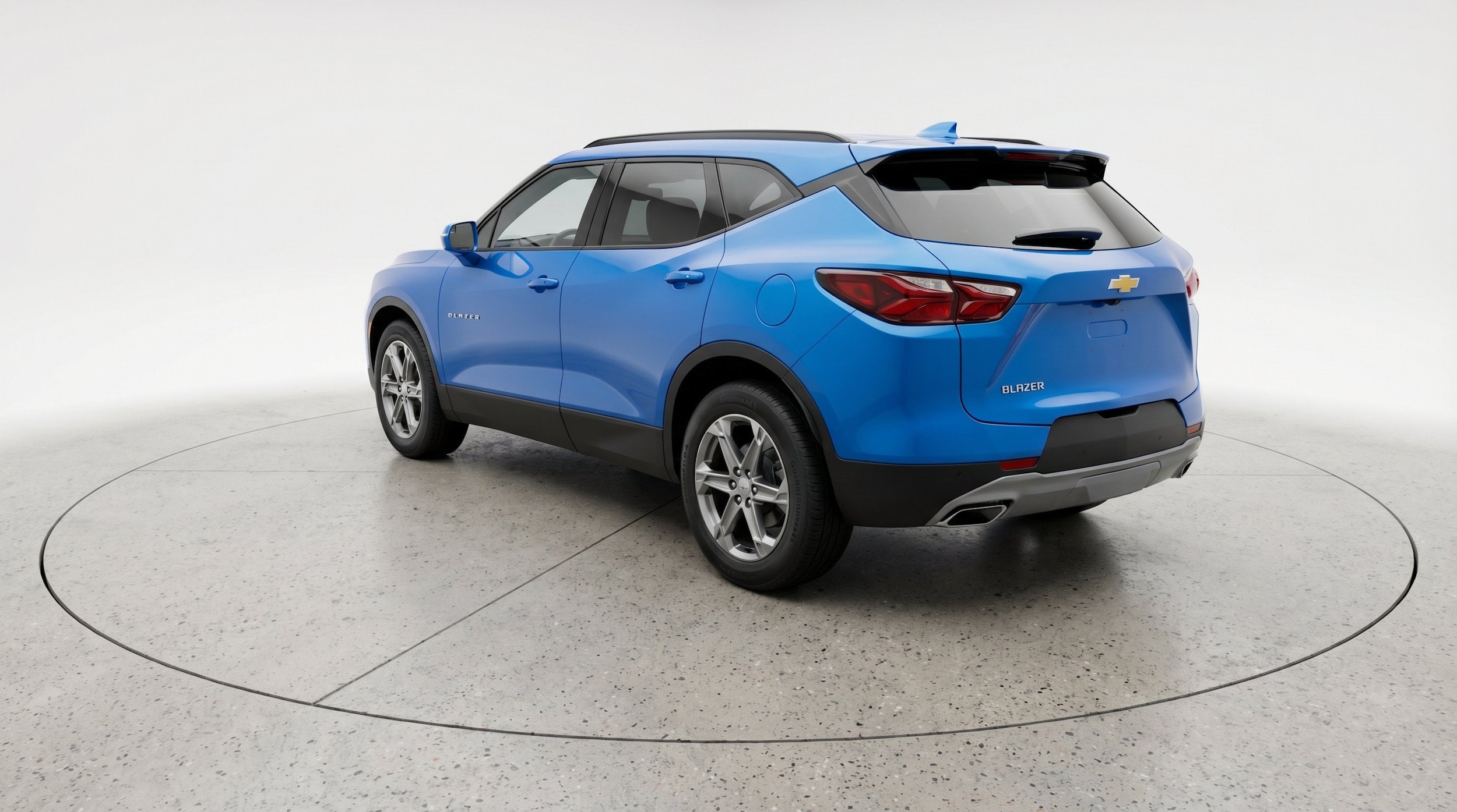 Thumbnail: 2026 Chevrolet Blazer - 6