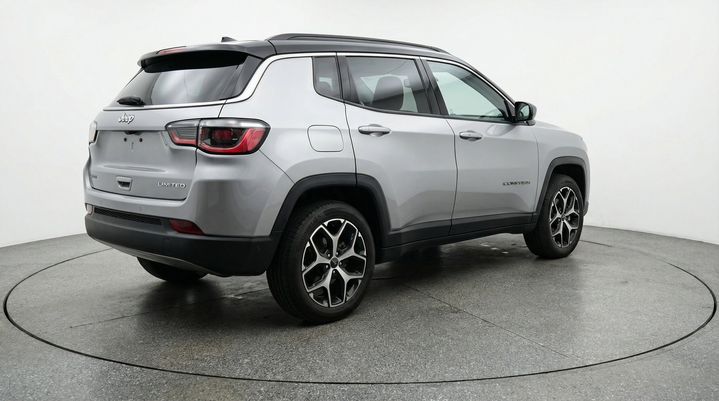 Thumbnail: 2025 Jeep Compass - 9
