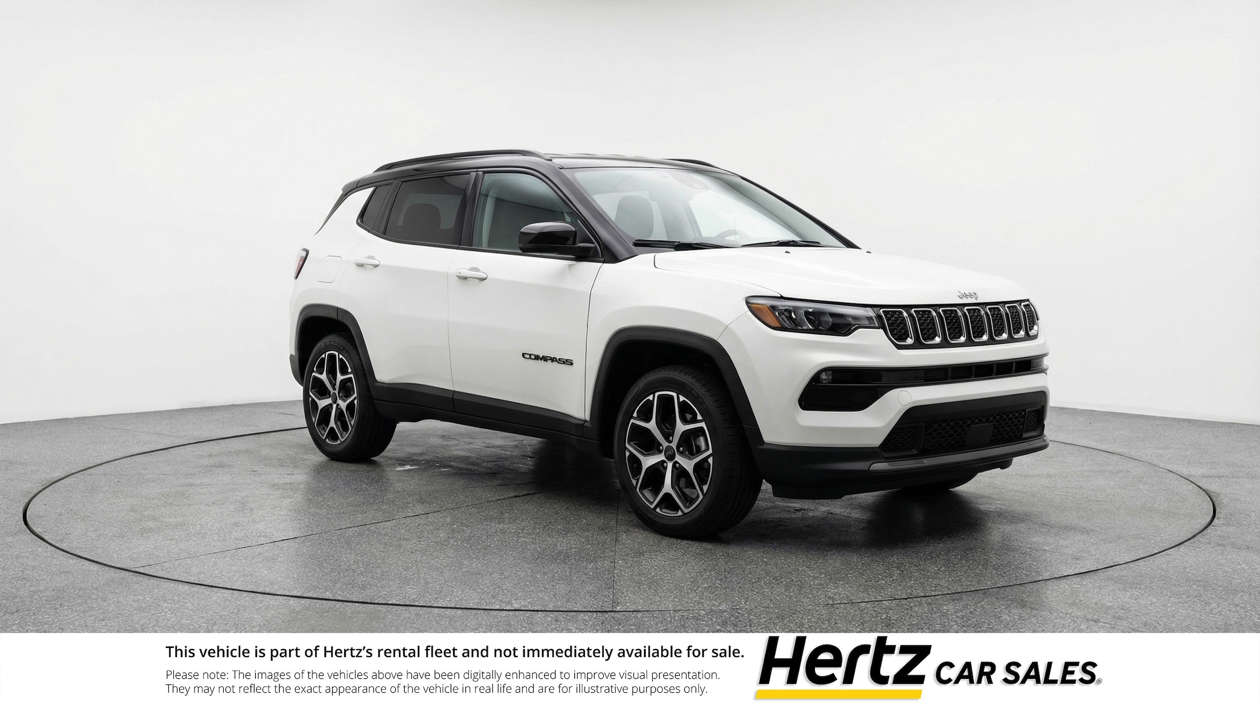 Thumbnail: 2025 Jeep Compass - 1