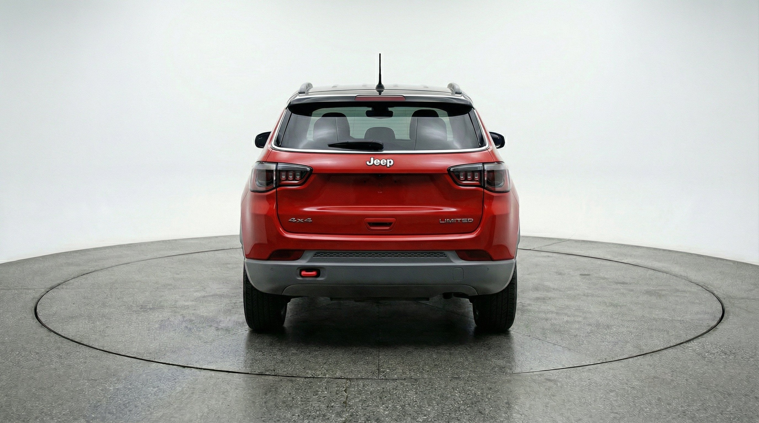 Thumbnail: 2025 Jeep Compass - 7