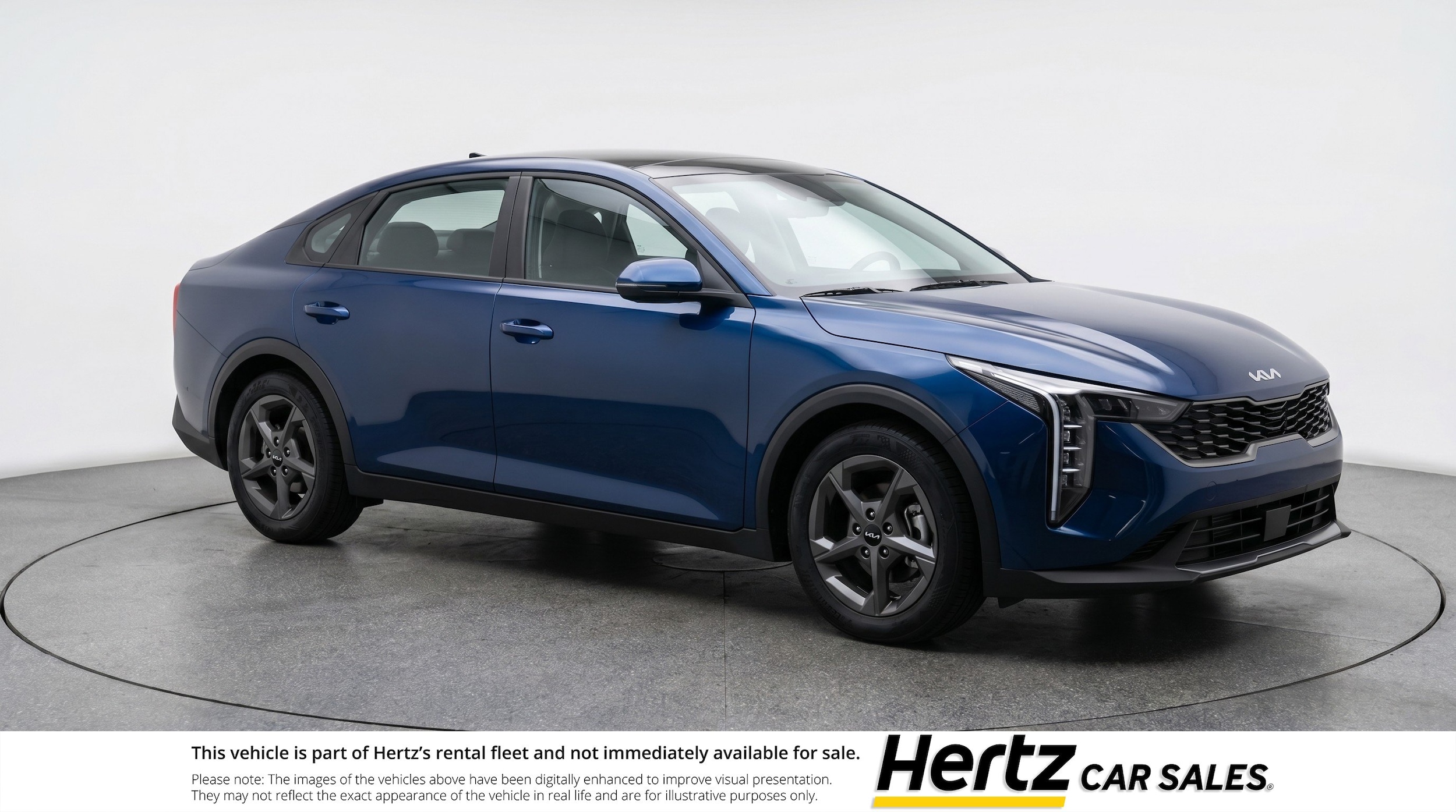 Thumbnail: 2026 Kia K4 - 1