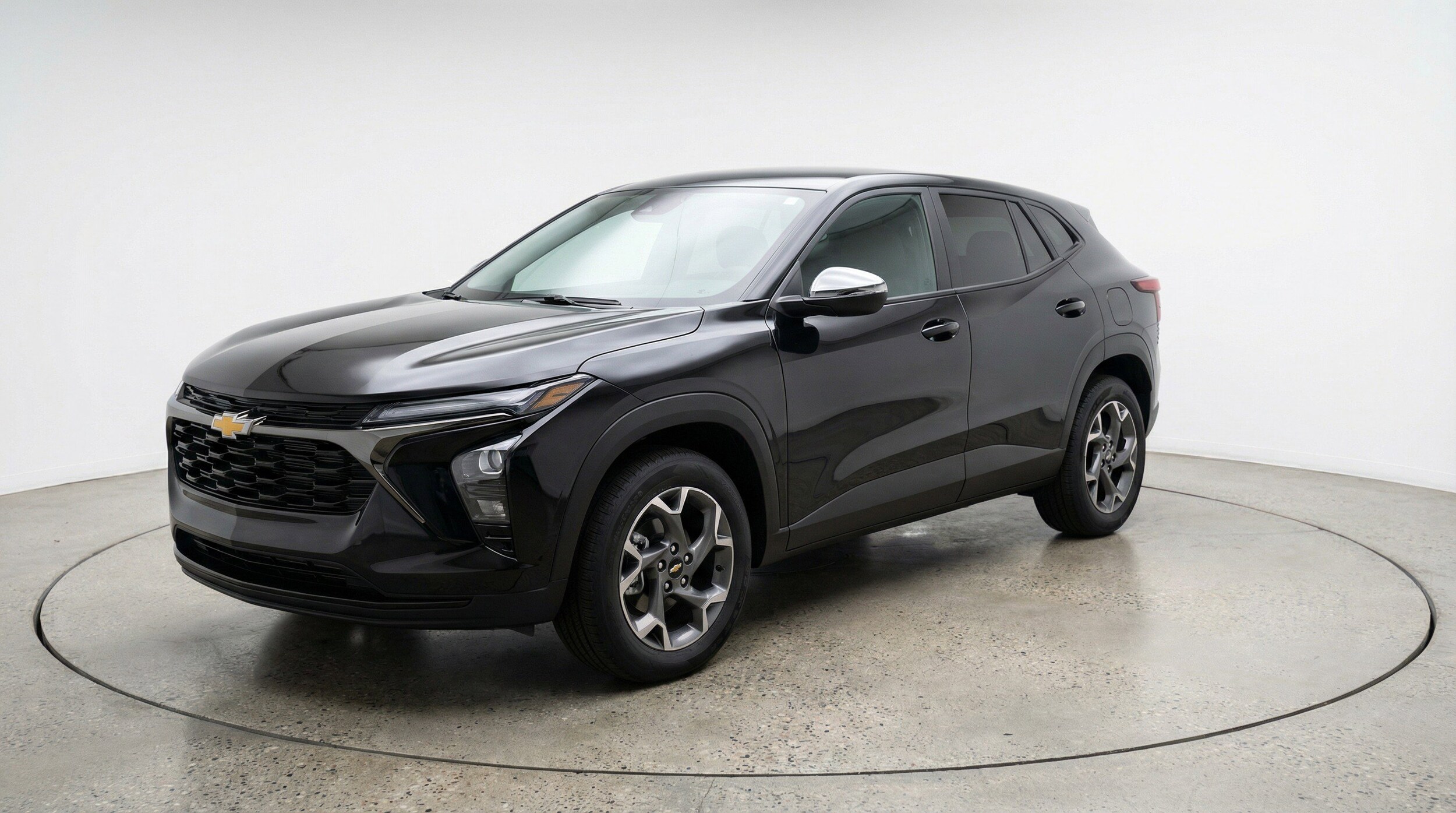 Thumbnail: 2025 Chevrolet Trax - 3
