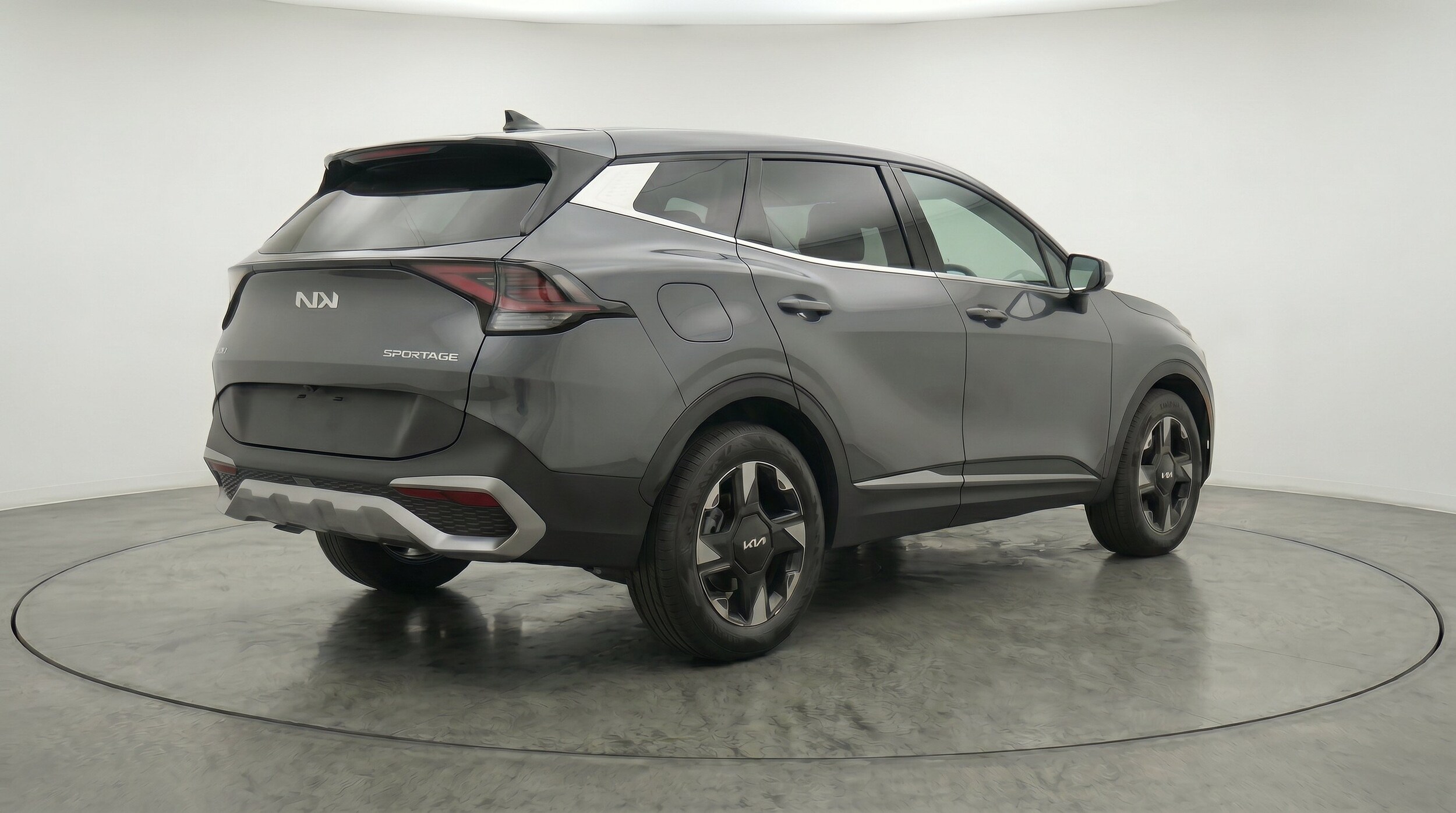 Thumbnail: 2026 Kia Sportage - 9