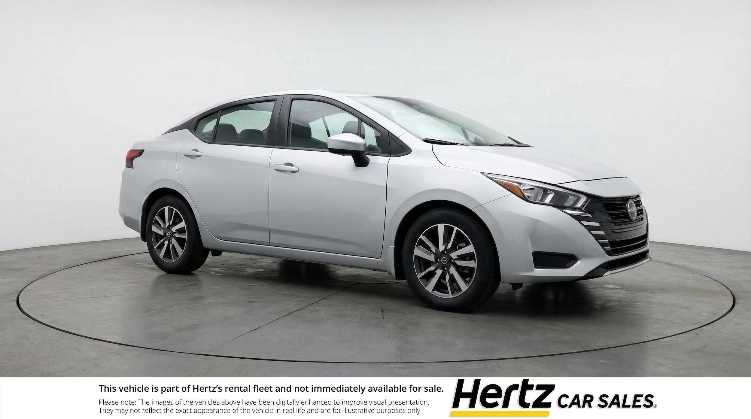 Thumbnail: 2025 Nissan Versa - 1
