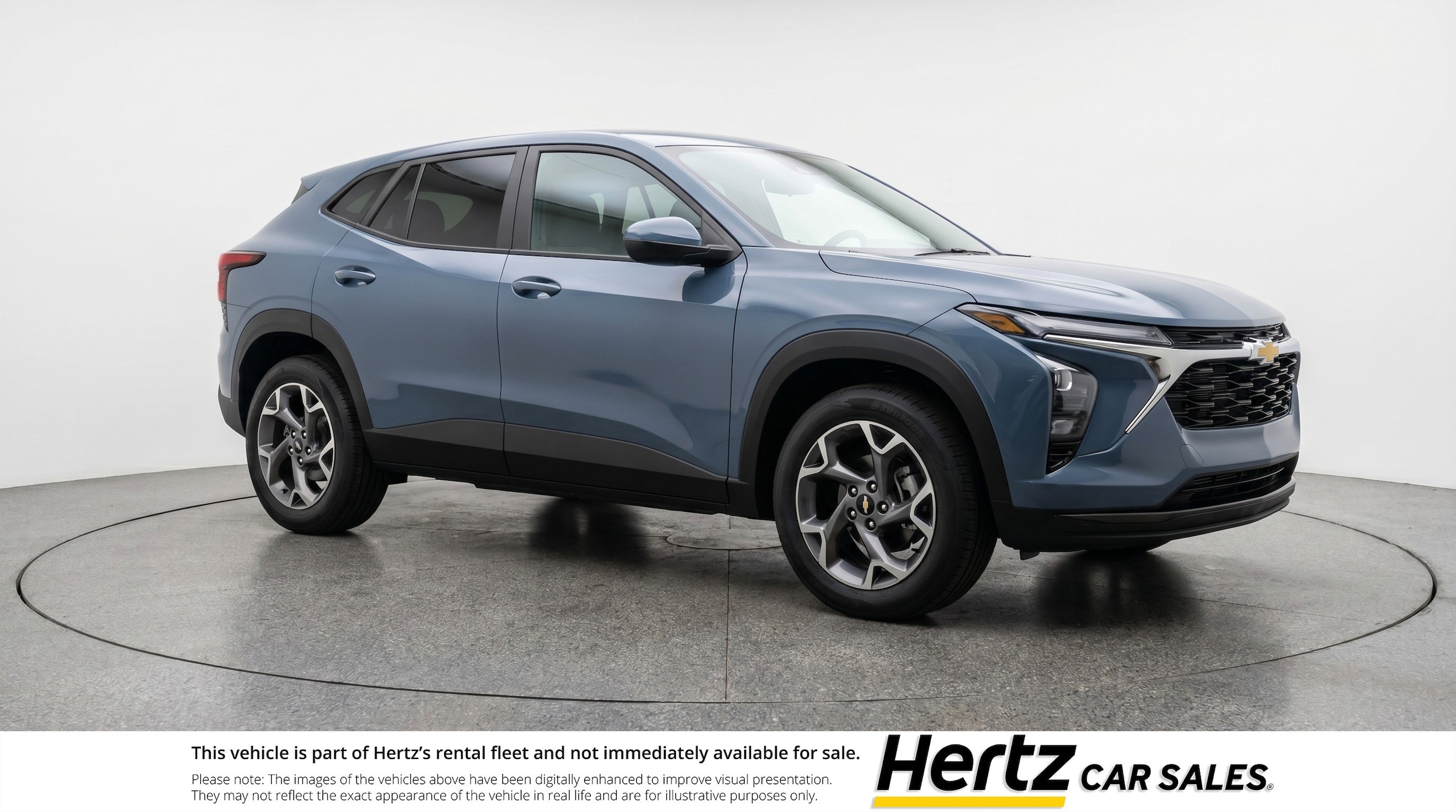 Thumbnail: 2025 Chevrolet Trax - 1