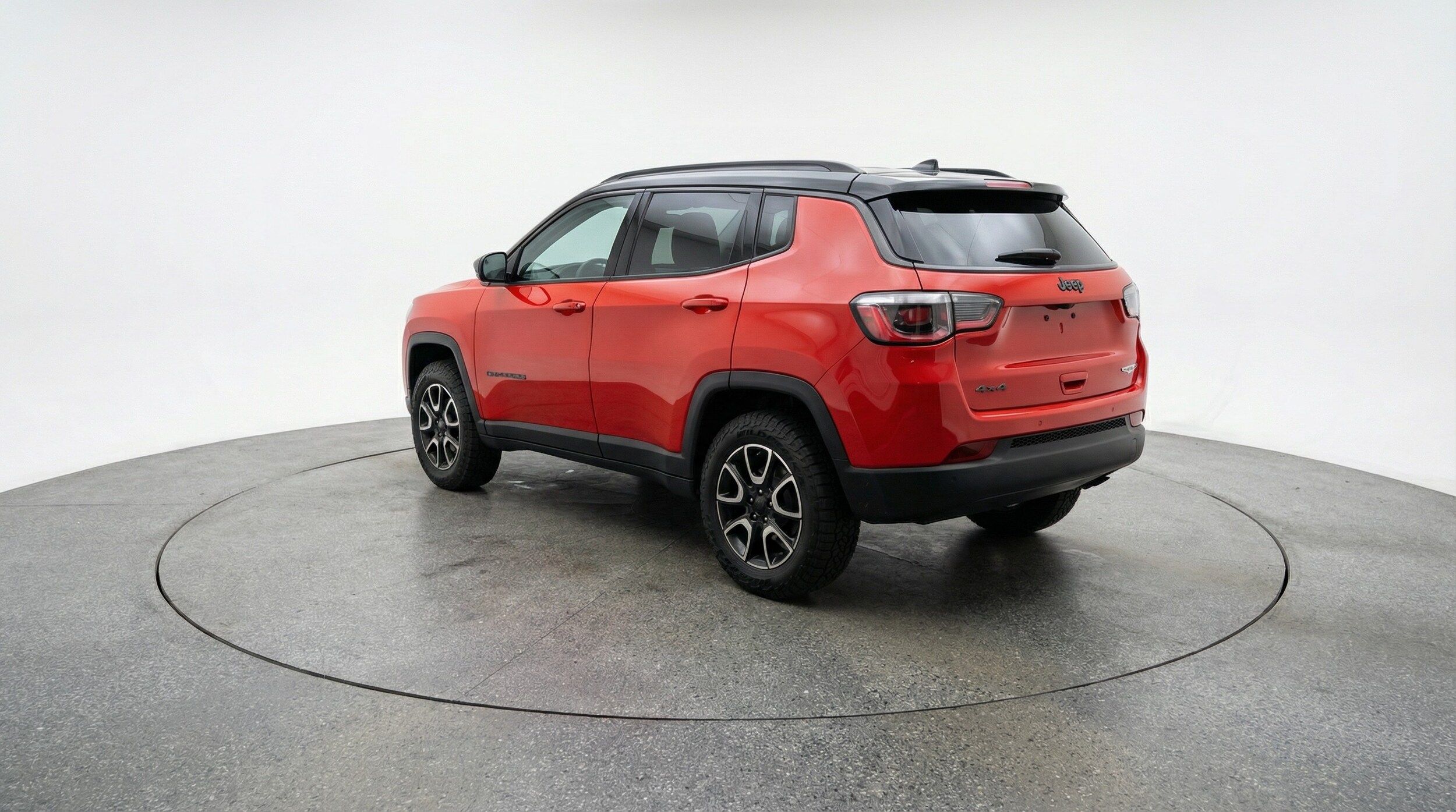 Thumbnail: 2025 Jeep Compass - 5