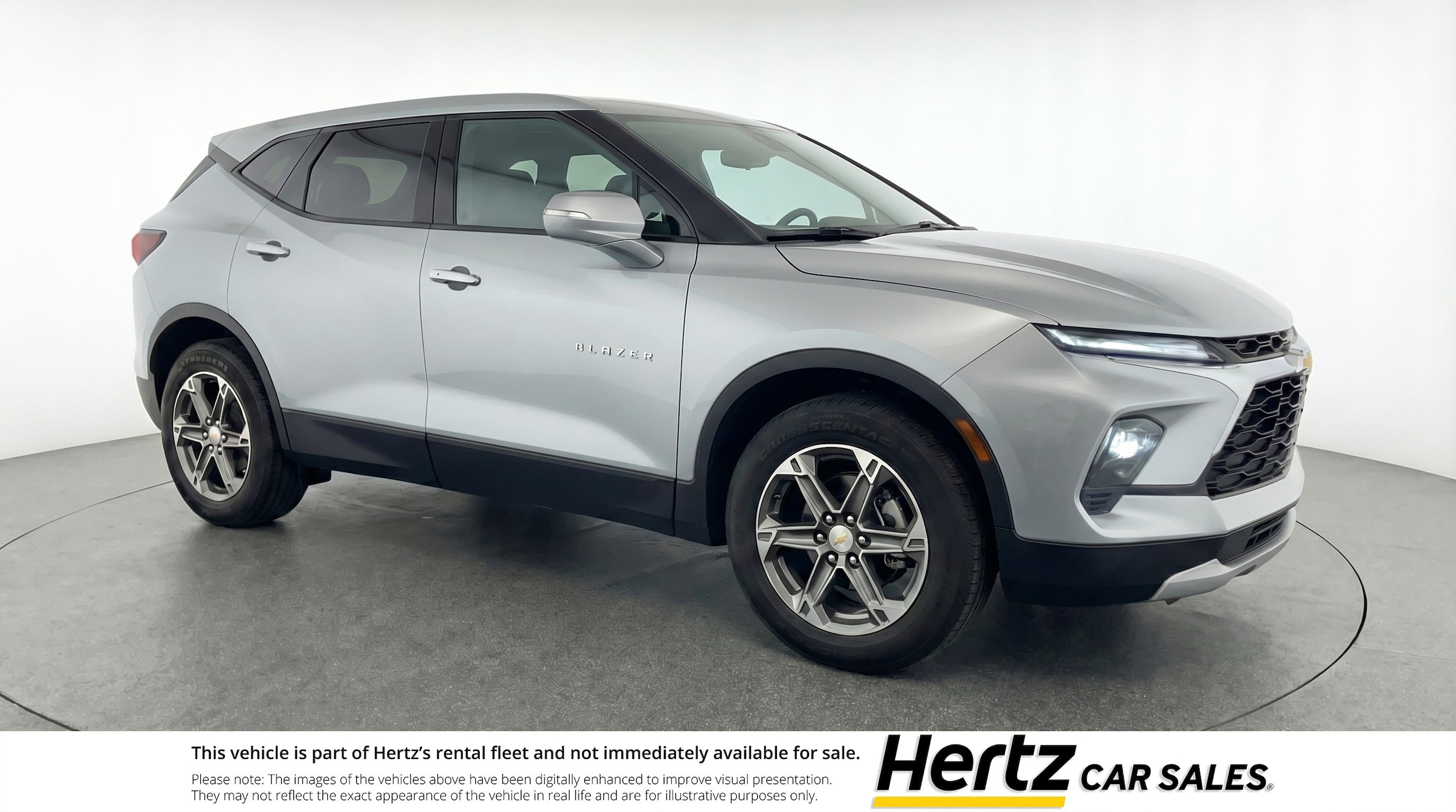 Thumbnail: 2025 Chevrolet Blazer - 1