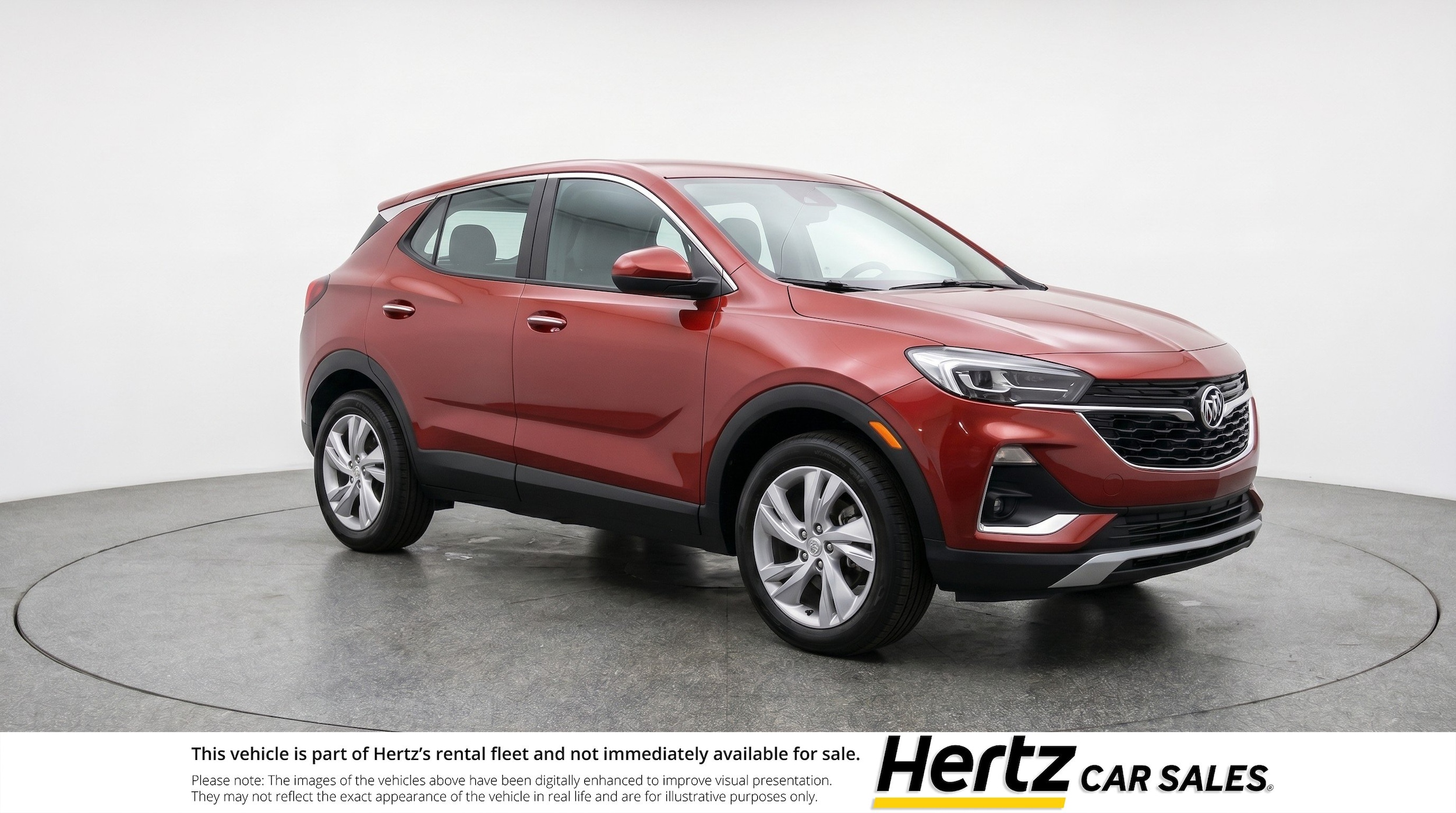 Thumbnail: 2026 Buick Encore GX - 1