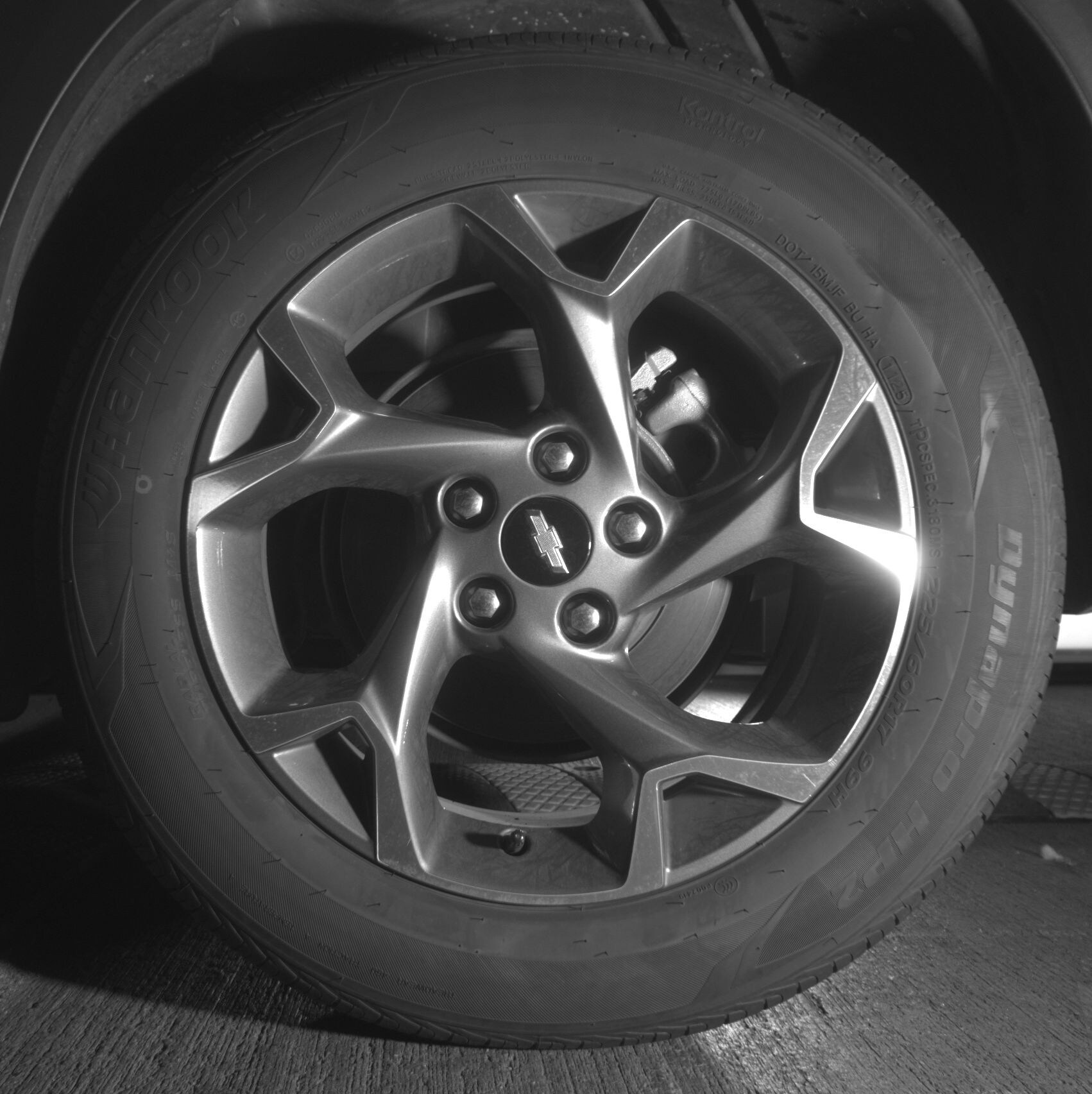 Thumbnail: 2025 Chevrolet Trax - 11