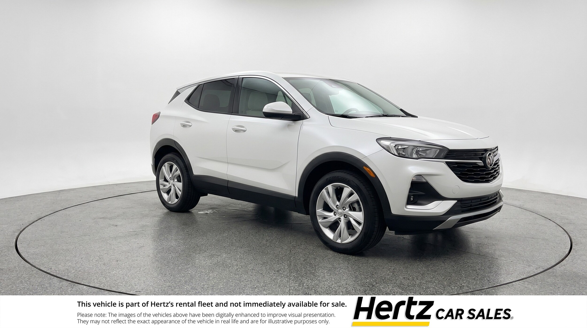 Thumbnail: 2026 Buick Encore GX - 1