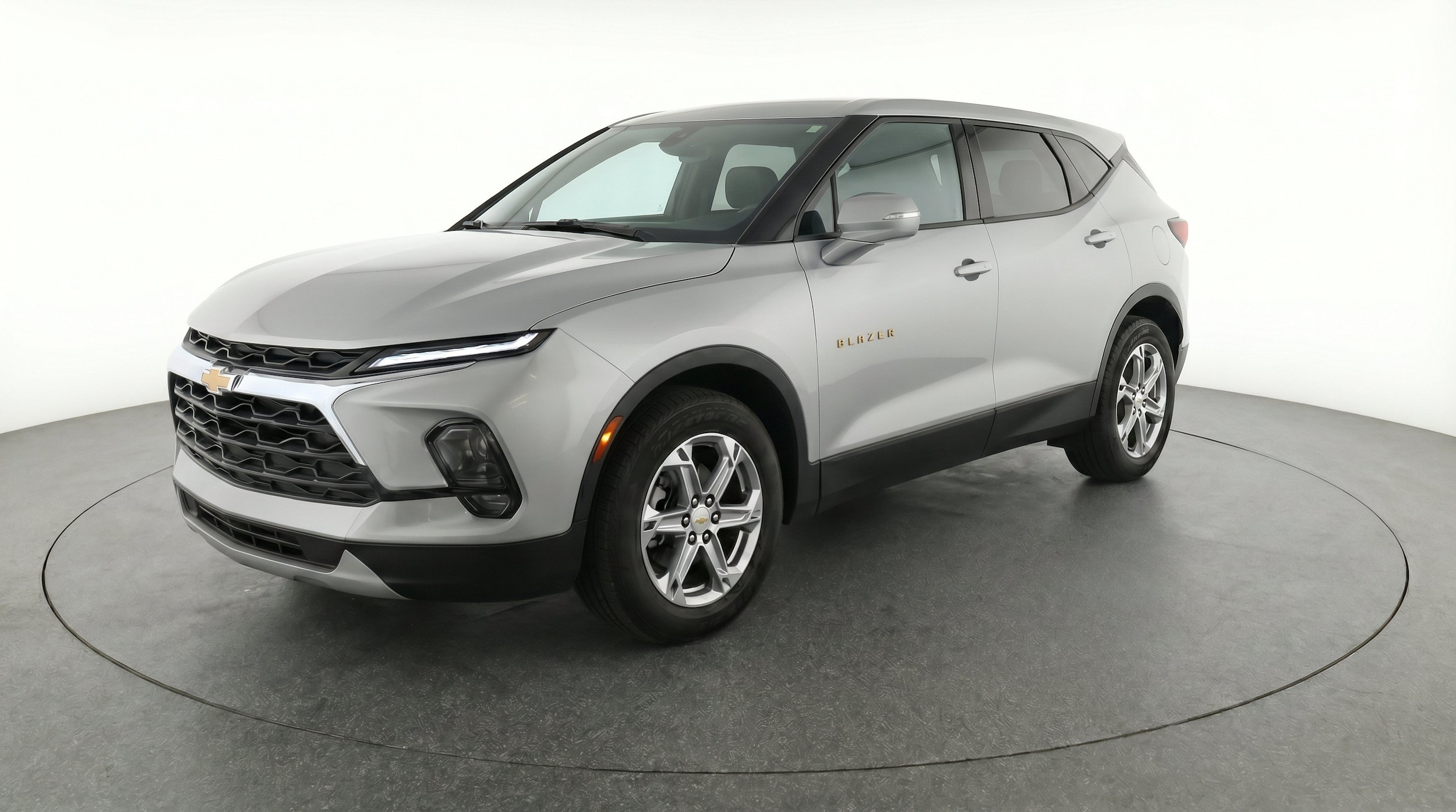 Thumbnail: 2025 Chevrolet Blazer - 3