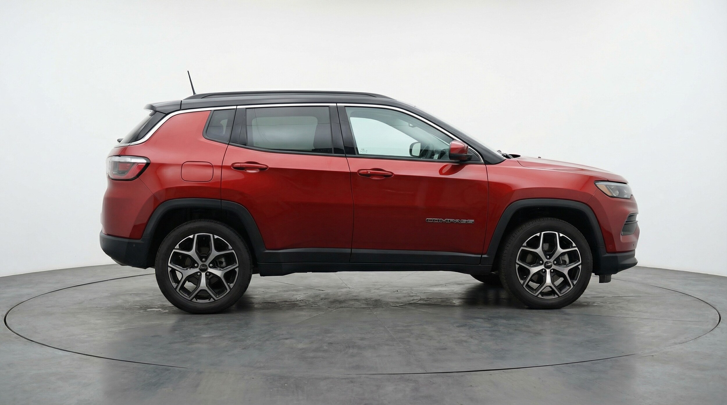 Thumbnail: 2025 Jeep Compass - 8