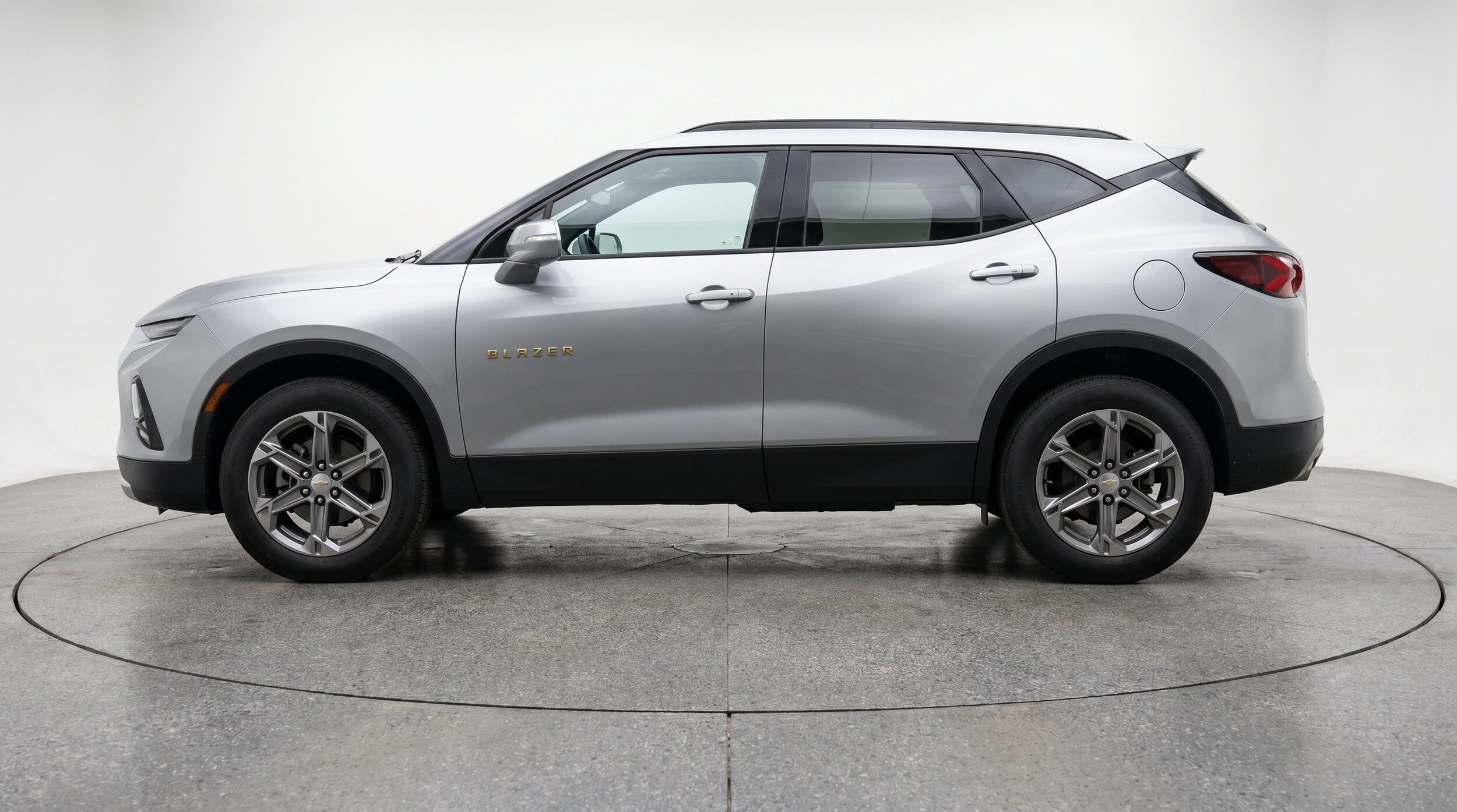 Thumbnail: 2026 Chevrolet Blazer - 5