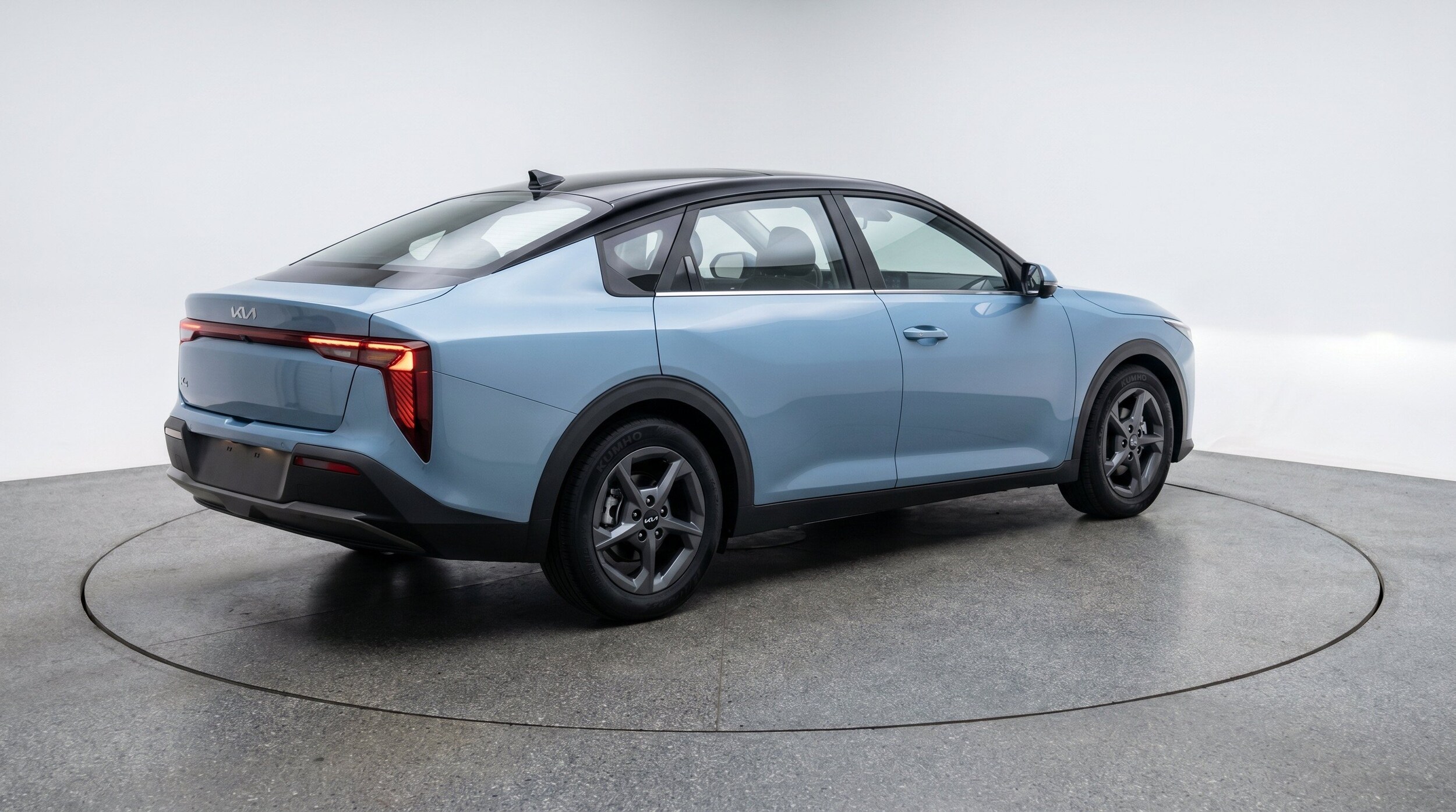Thumbnail: 2026 Kia K4 - 9