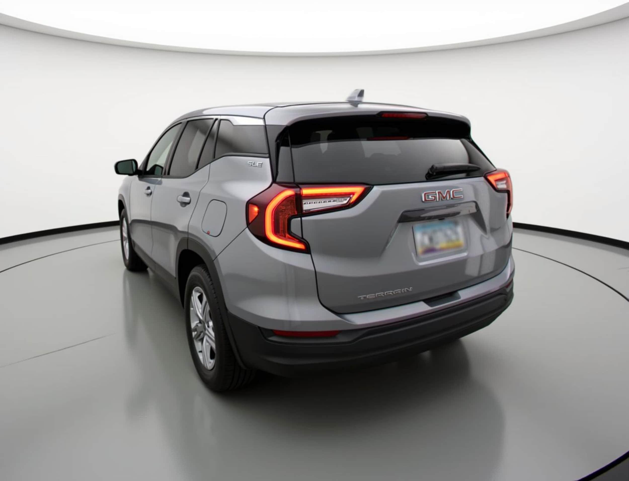 Thumbnail: 2024 GMC Terrain - 5