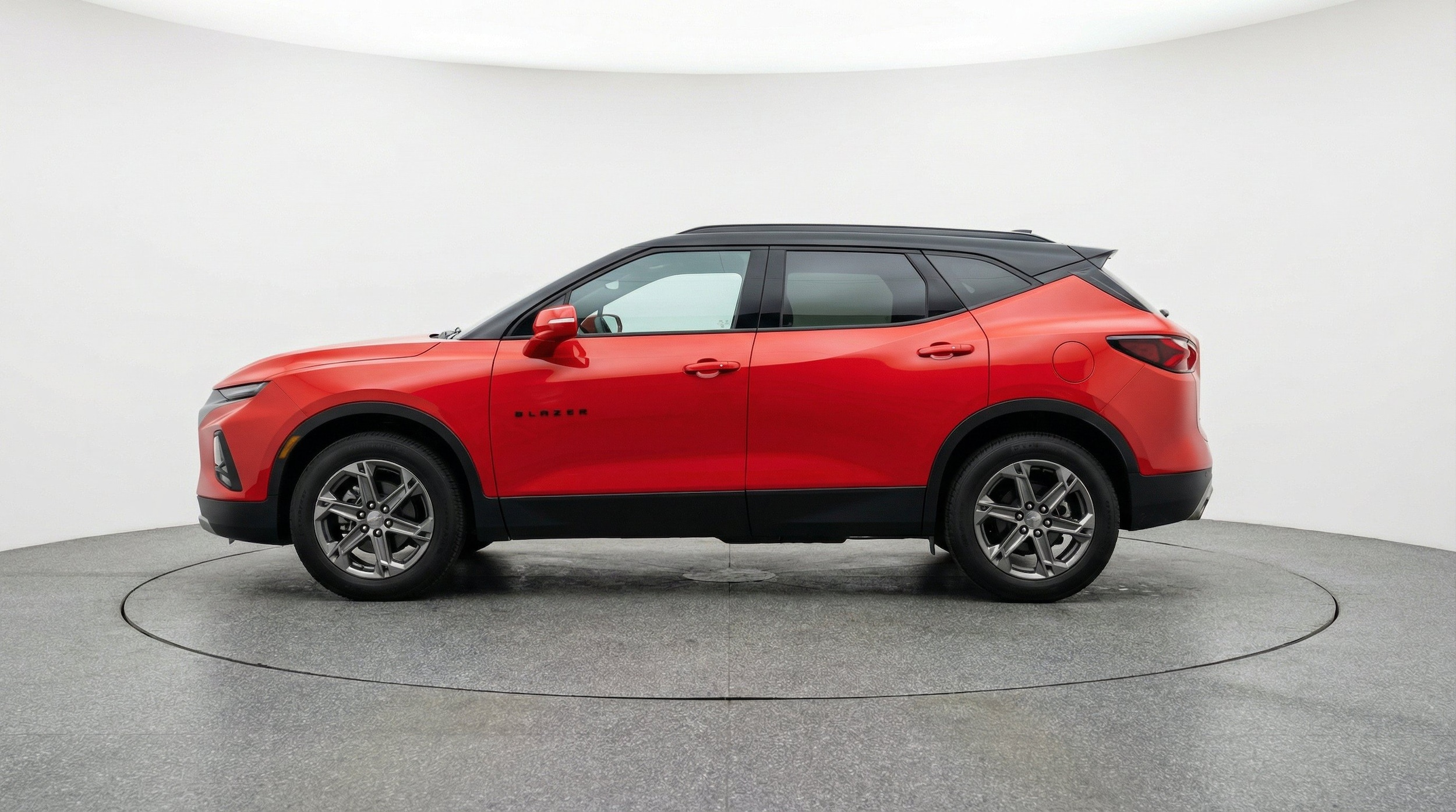 Thumbnail: 2026 Chevrolet Blazer - 5