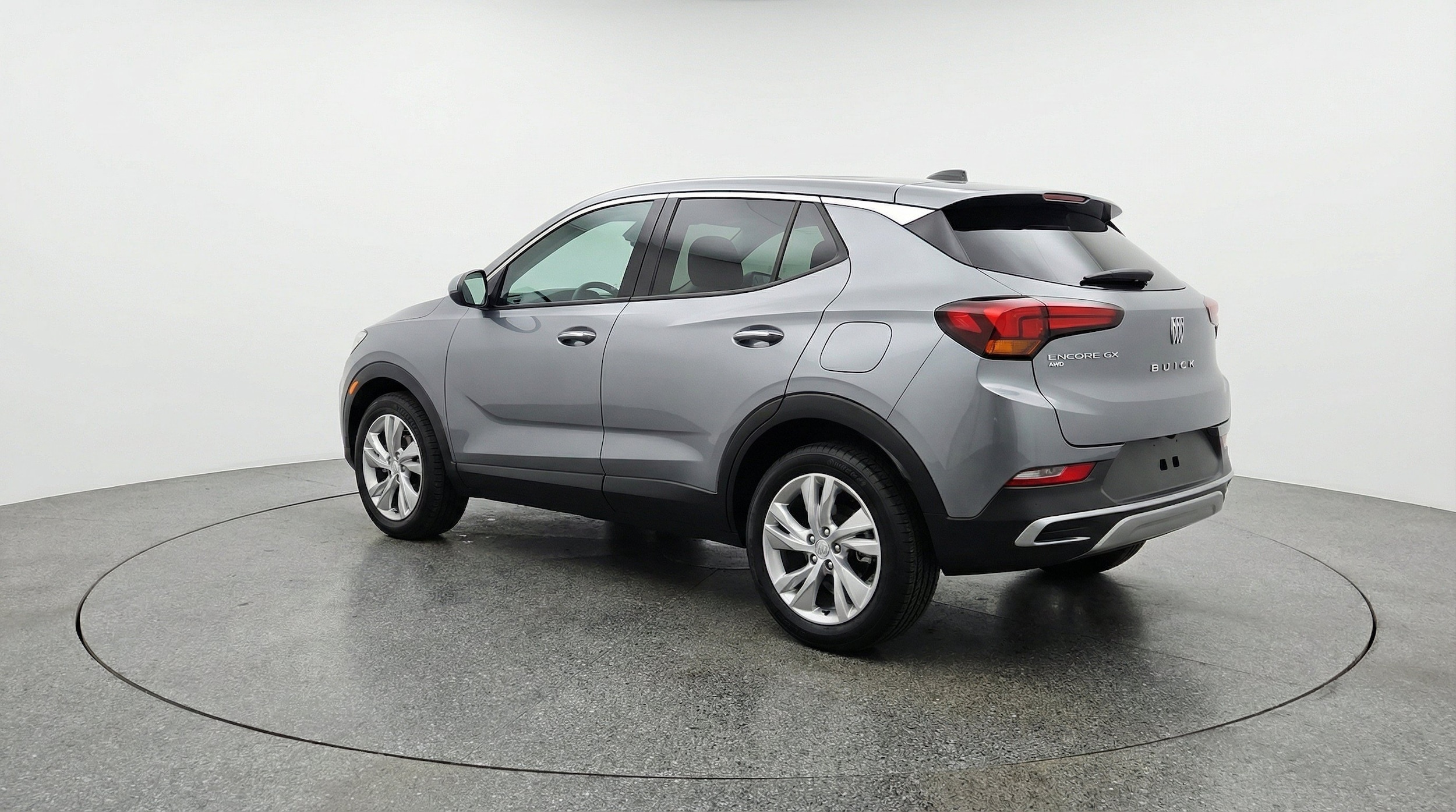 Thumbnail: 2025 Buick Encore GX - 6