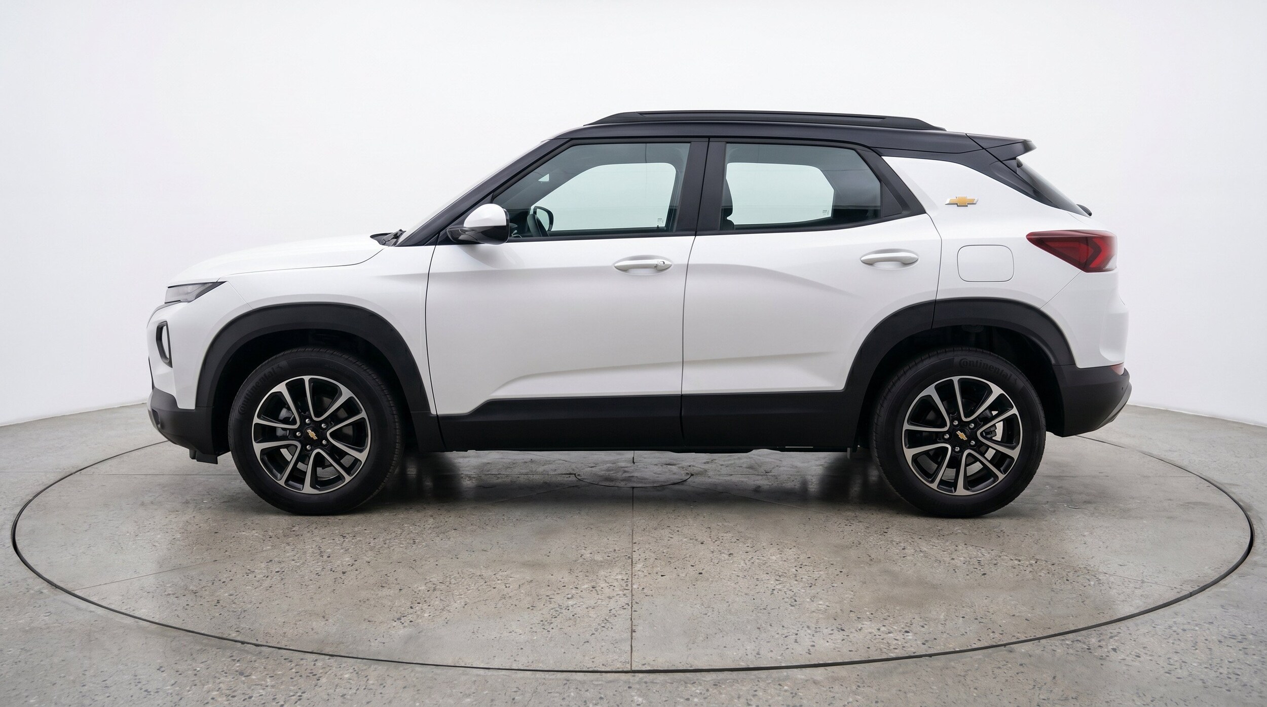Thumbnail: 2025 Chevrolet TrailBlazer - 5